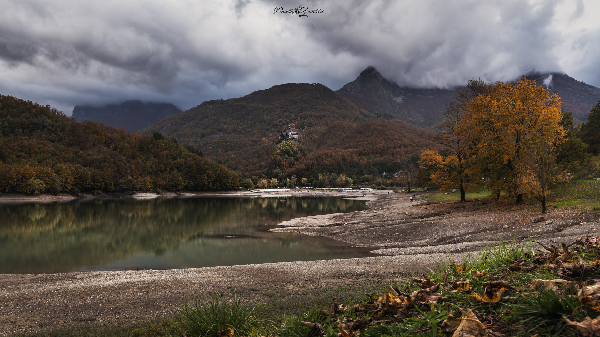 Lake Gramolazzo