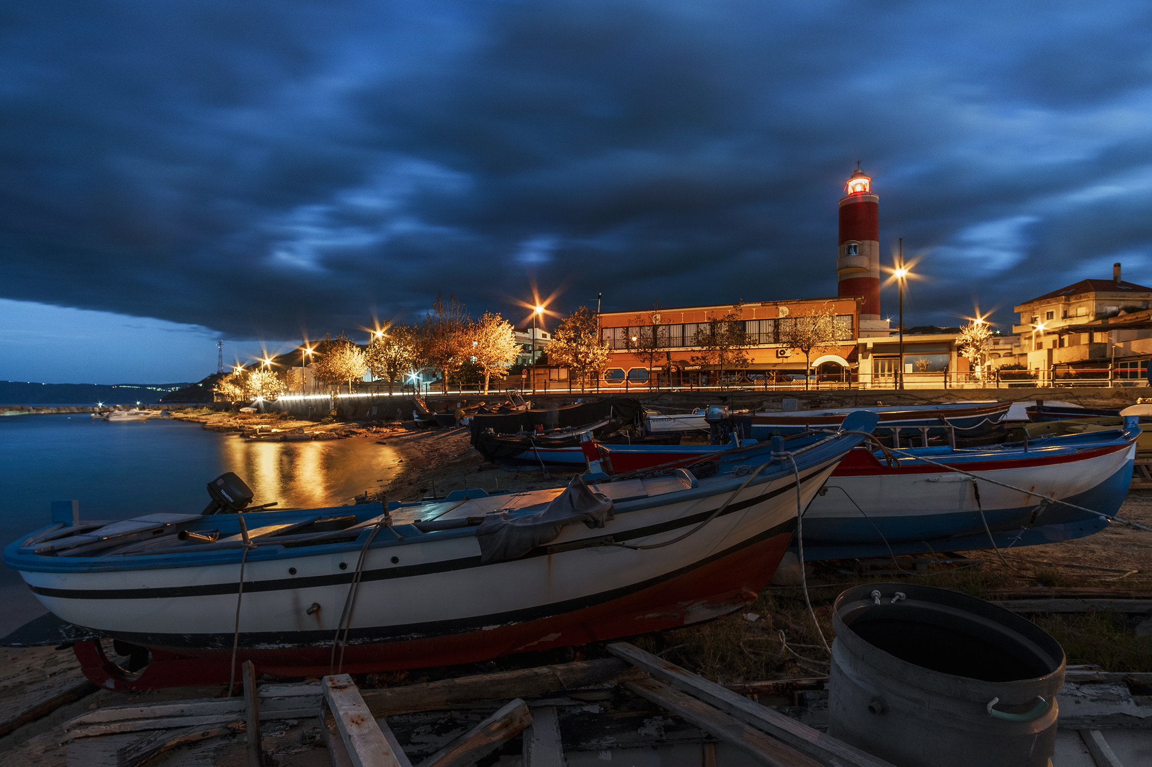 Faro Villa San Giovanni