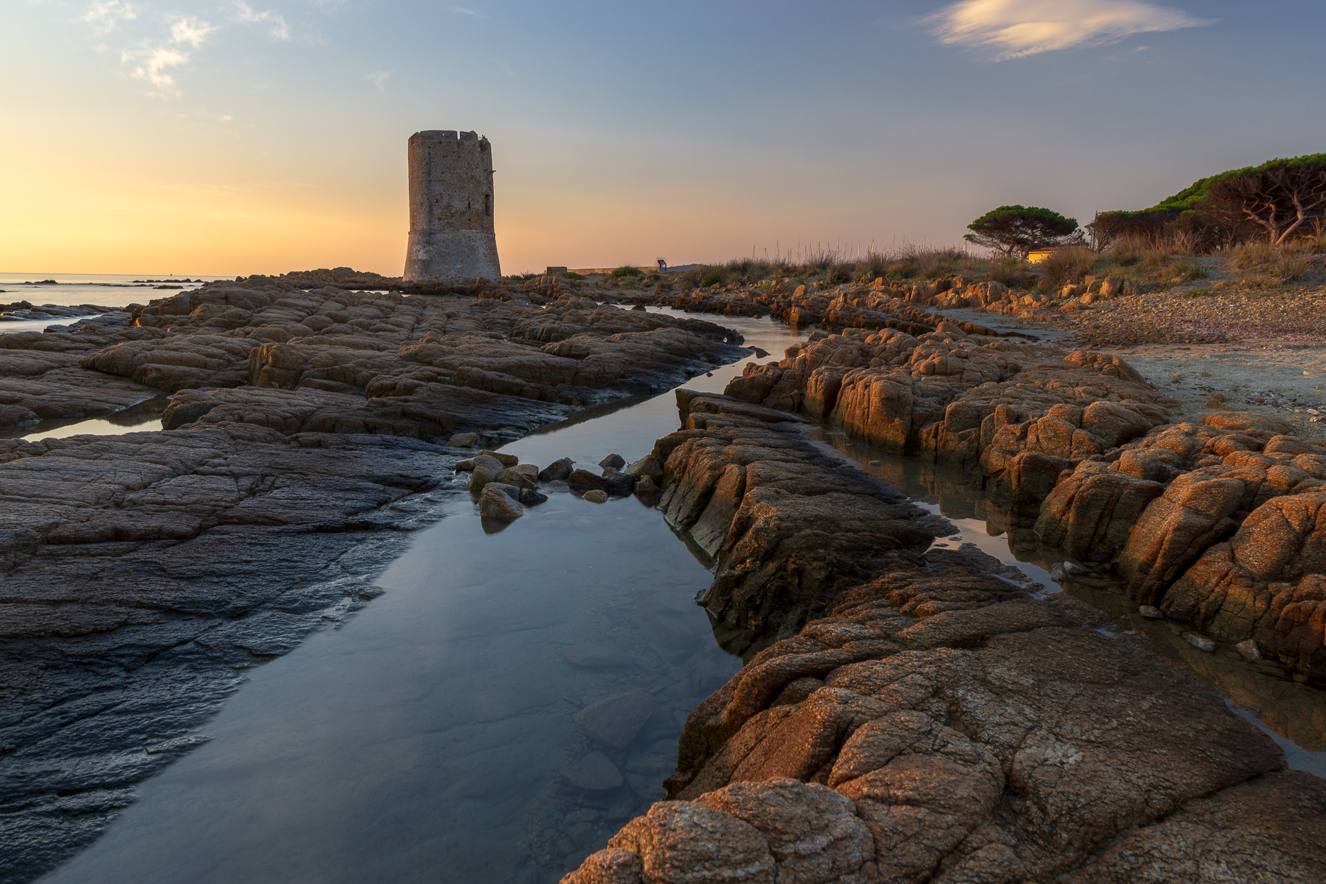 la caletta di siniscola, Sardegna