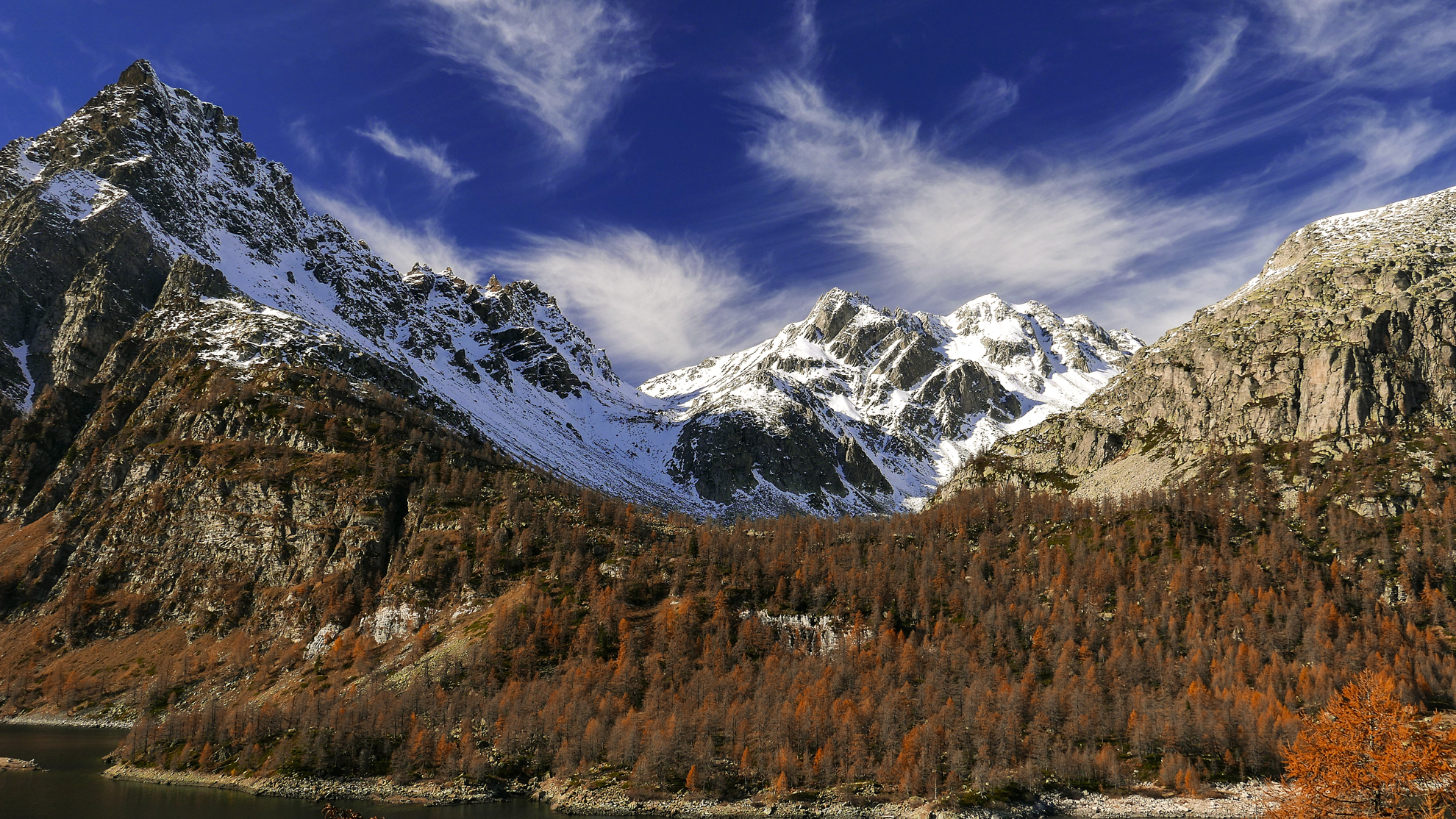 val deserta (alpe devero)