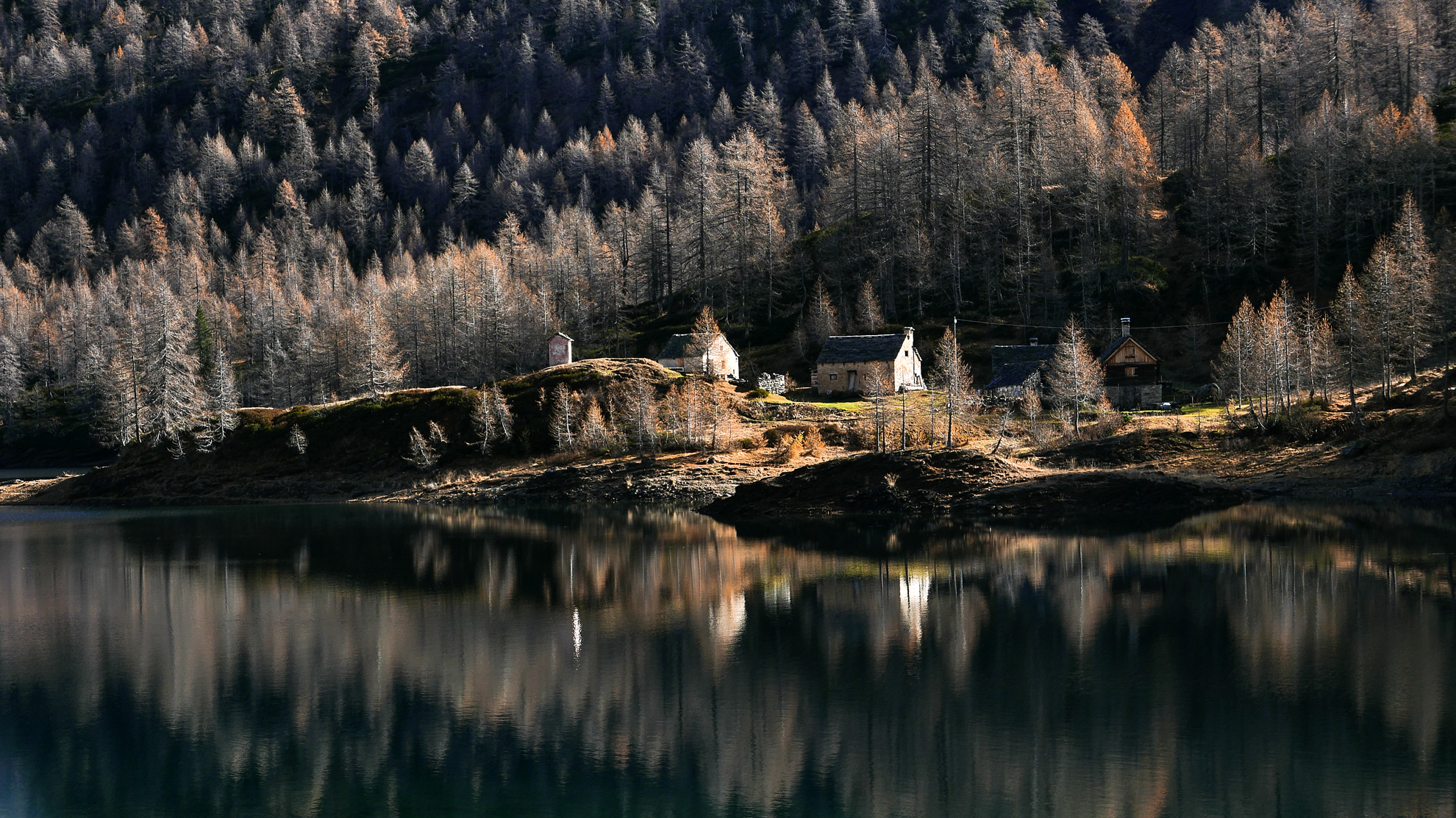 Lago devero
