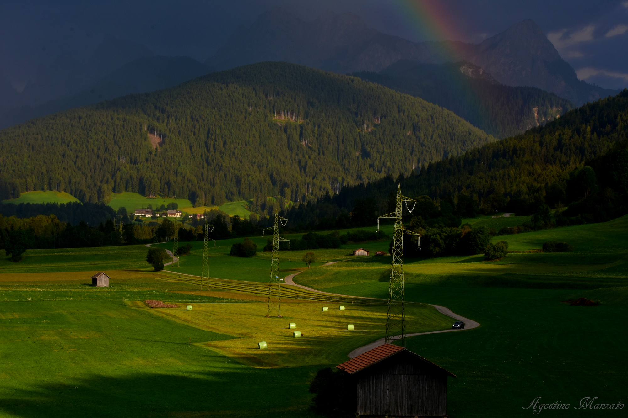 Arcobaleno da Monguelfo