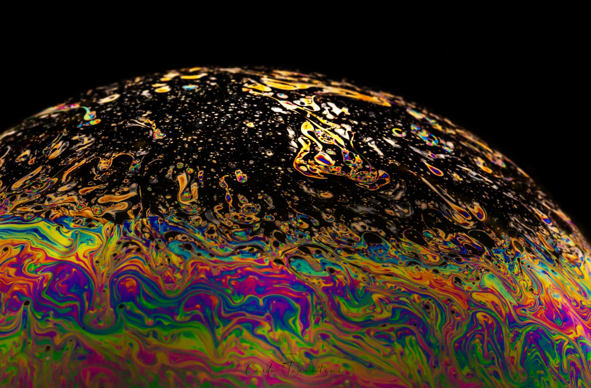 Bolla in trasparenza