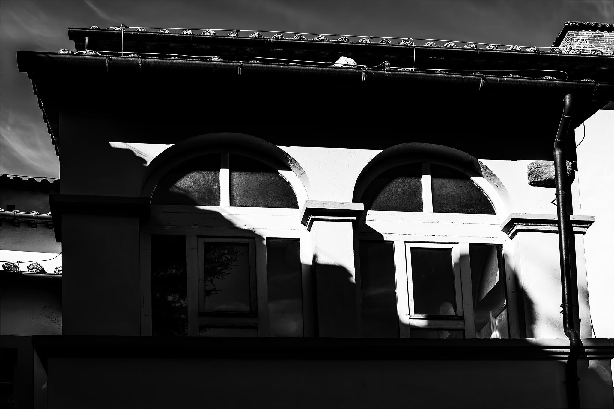 shadows or... Lights?