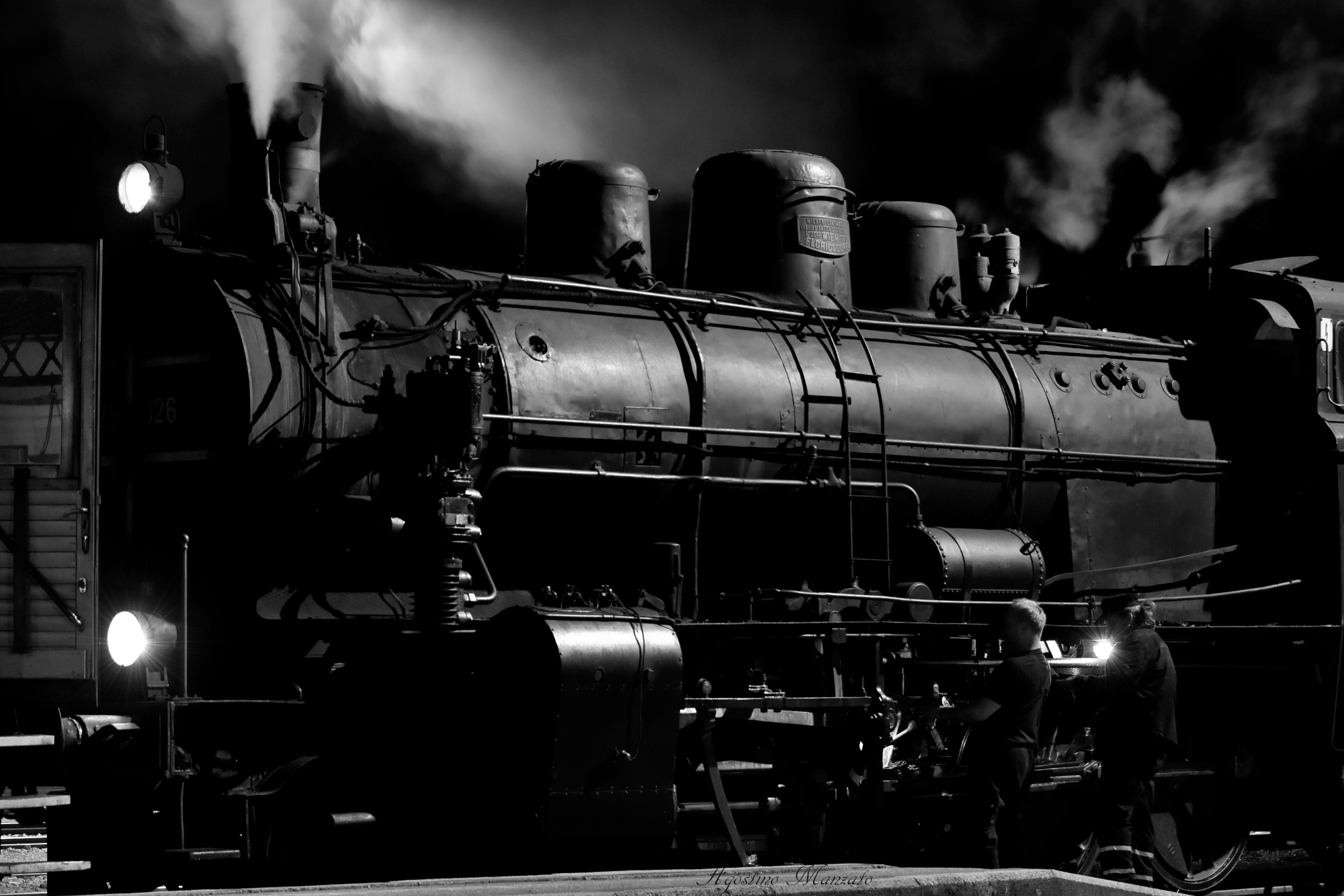 La vecchia signora ha bisogno di cure