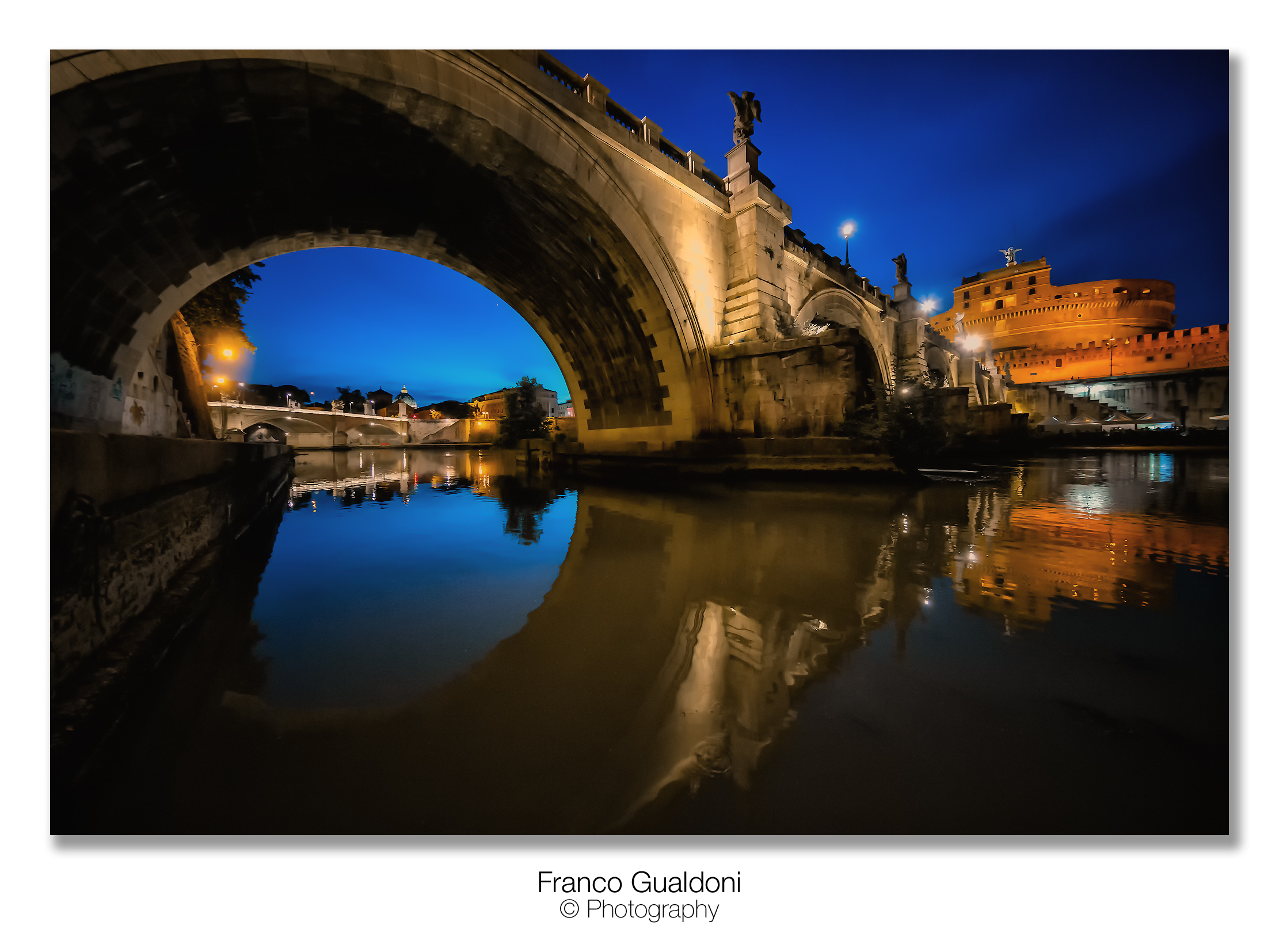 Castel Sant'Angelo...