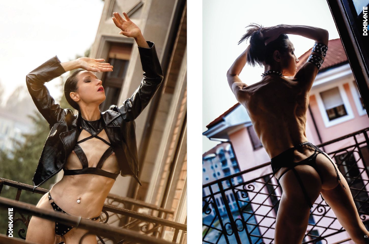 dominante mag nude & boudoir vol. 32 dec 2020