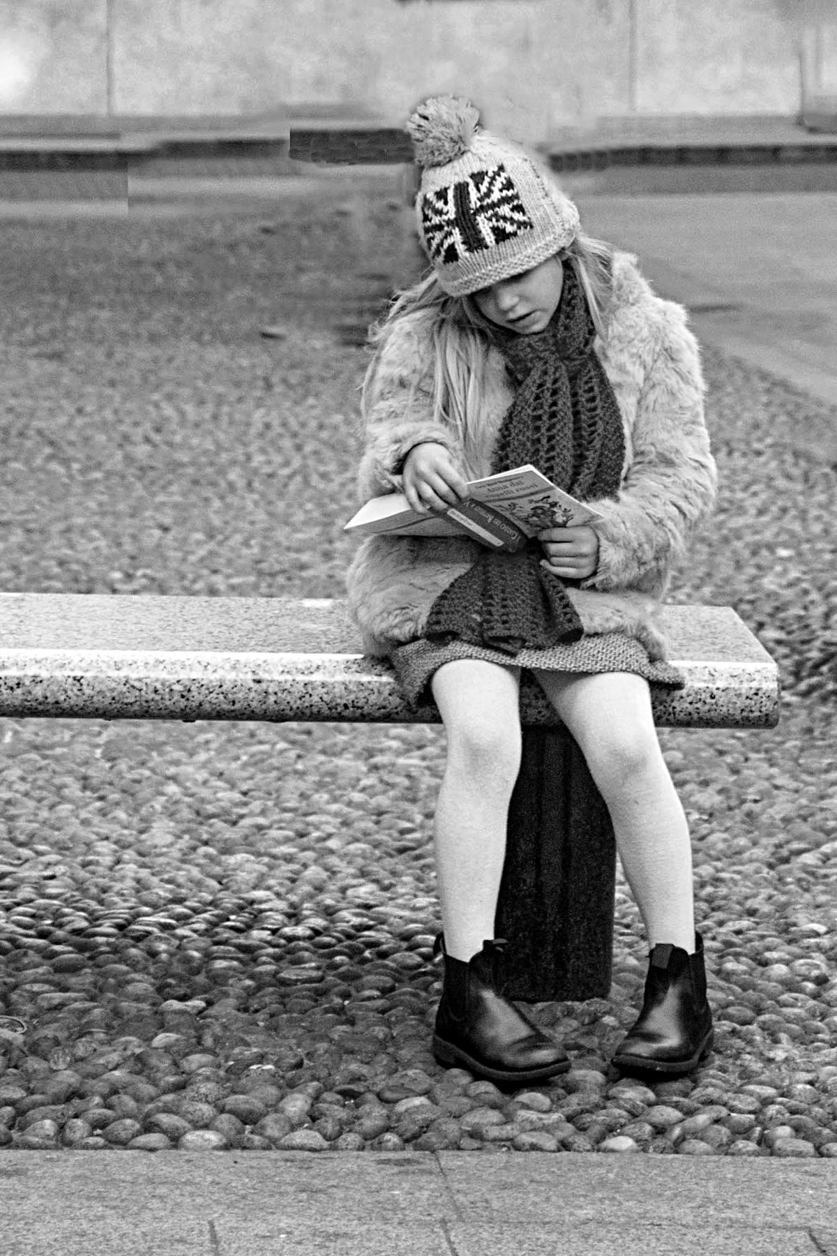 il piacere della lettura