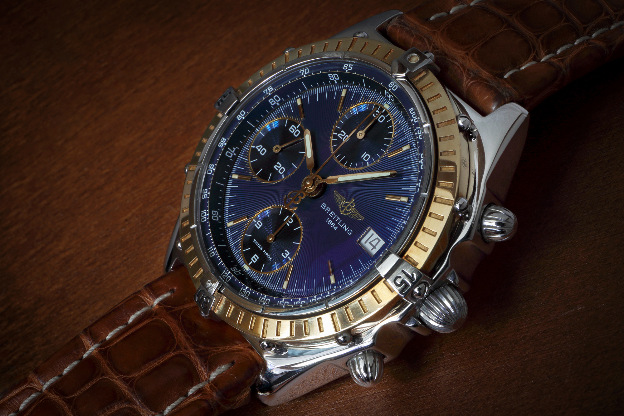Breitling Chronomat