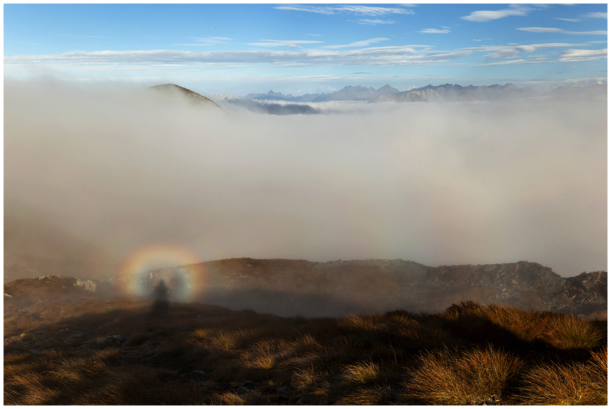 the brocken spectrum