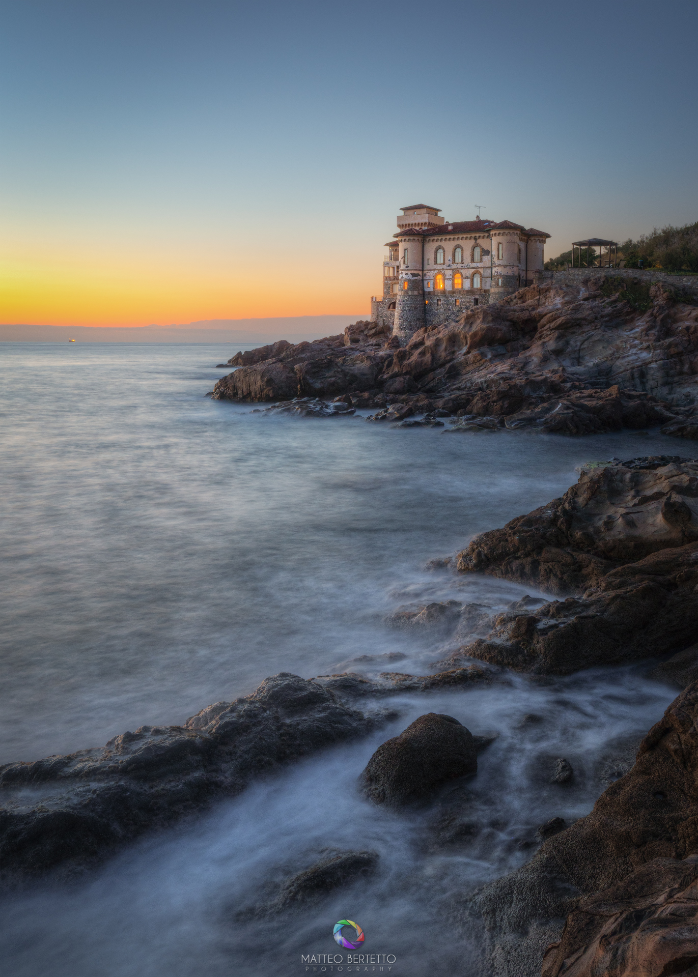 Castello del Boccale - Livorno