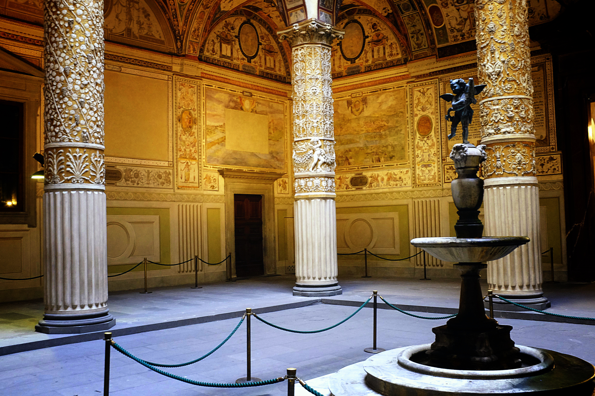 Old Palace