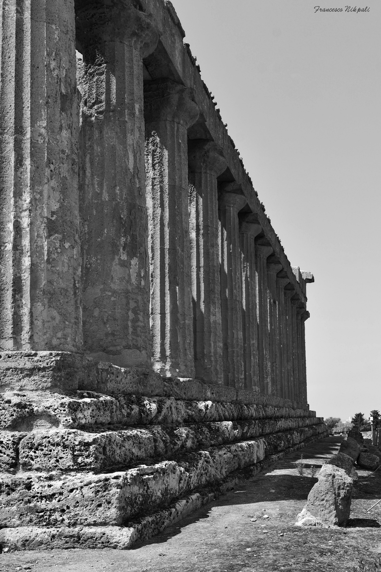 Valley of the Temples (Porto Empedocle)