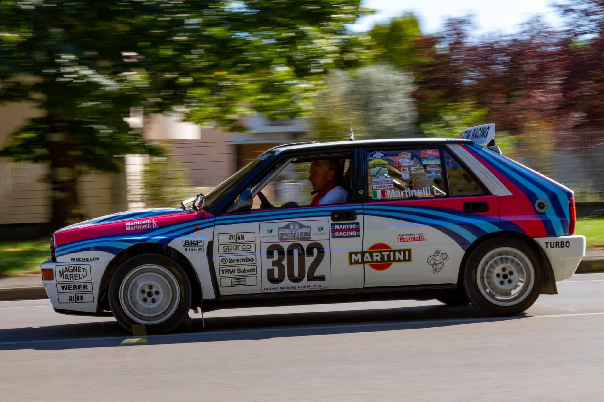 Lancia Delta