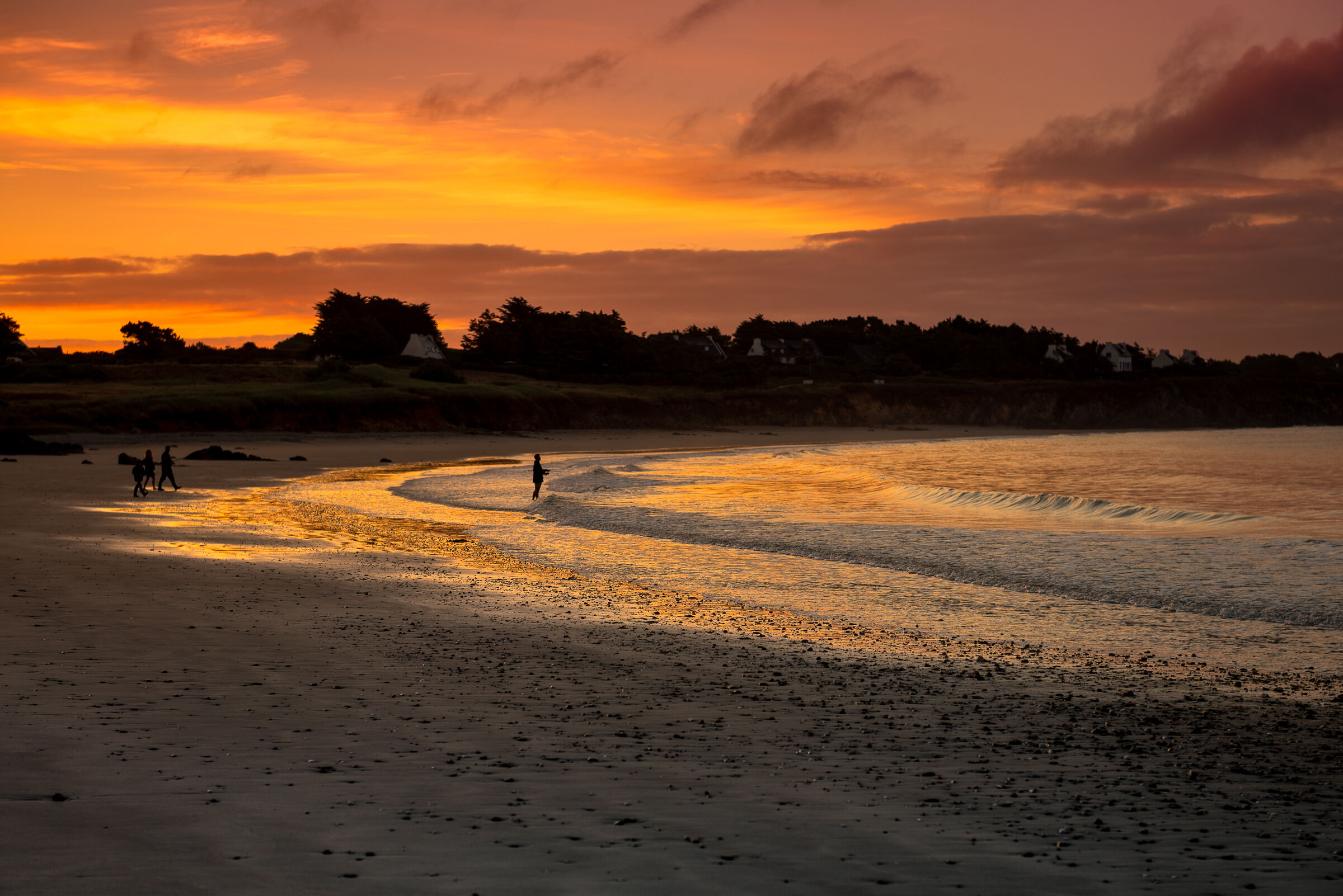 Nostalgia di un'alba