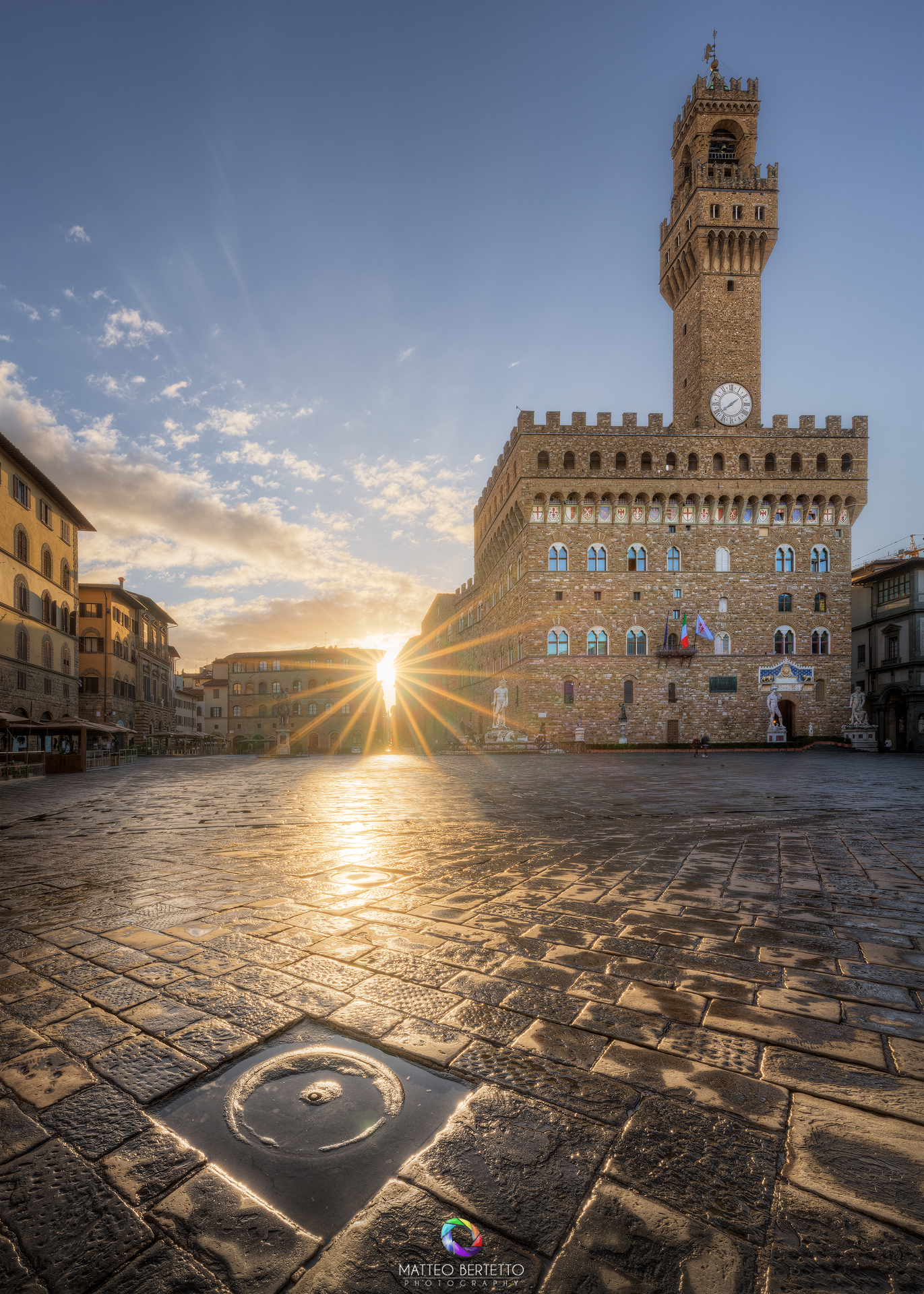 Florence - Palazzo Vecchio