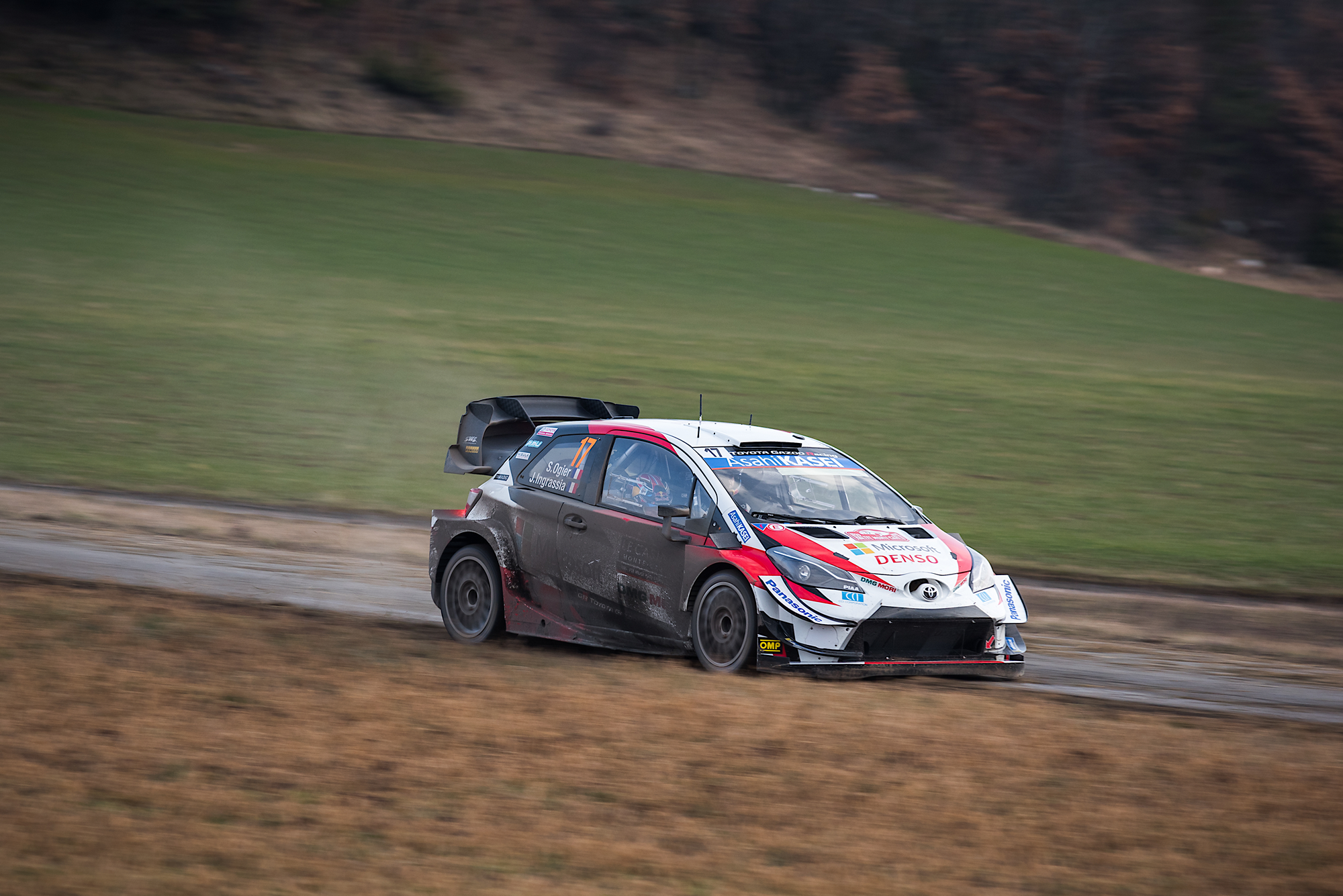 WRC Rallye de Montecarlo 2020 - Ogier/Ingrassia