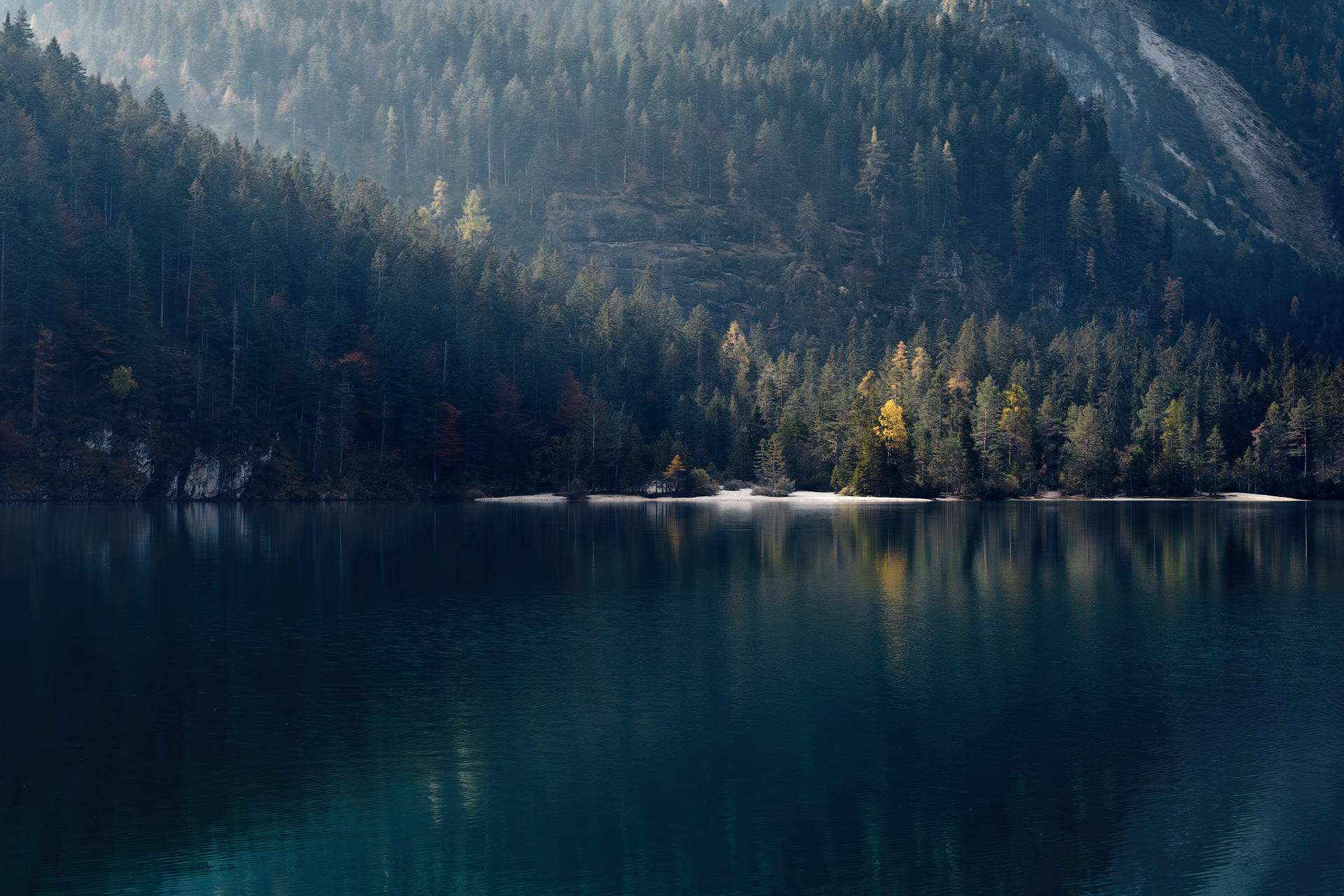 Lago di Tovel (Trentino-Alto Adige)