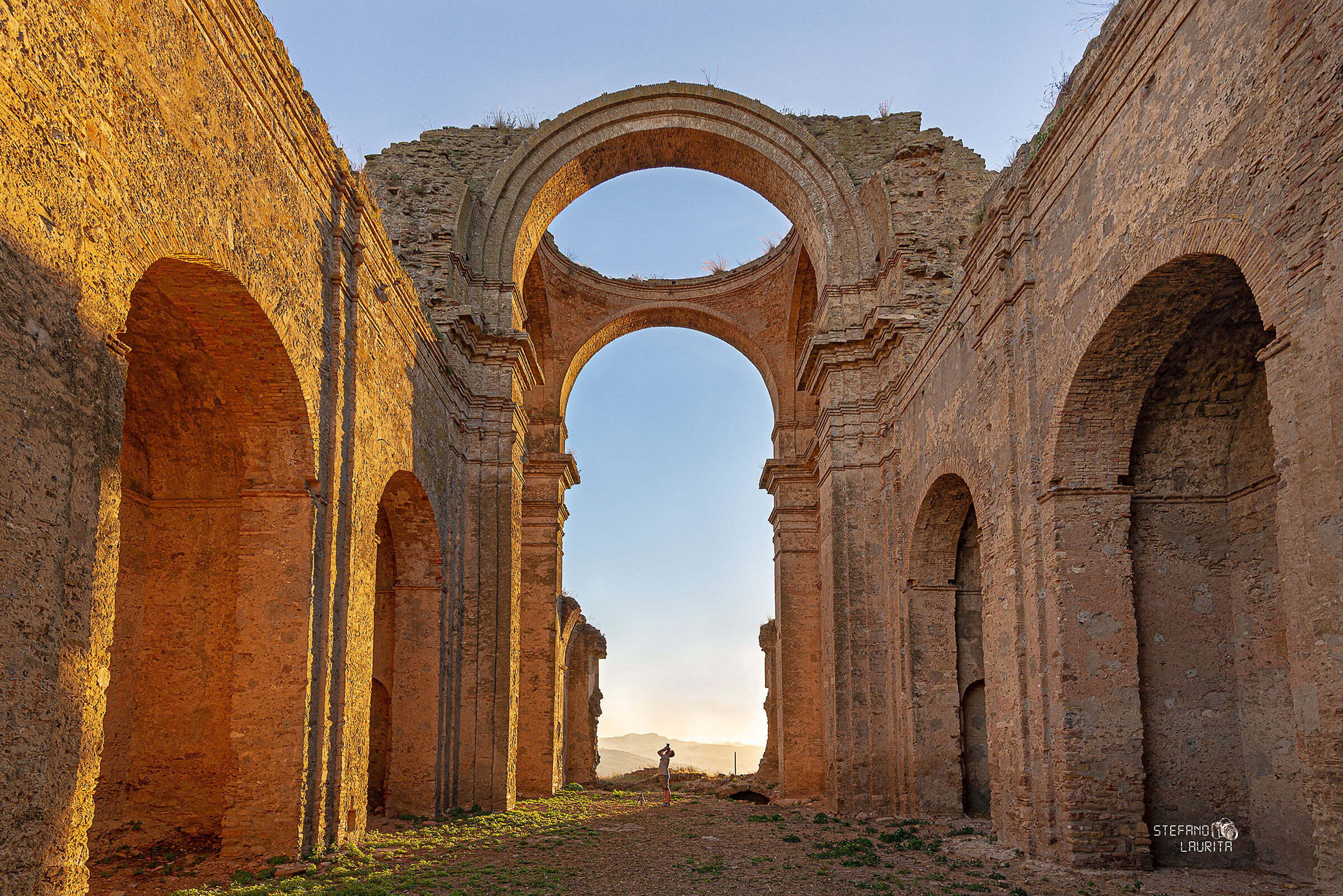 Diruta Church, Grottole
