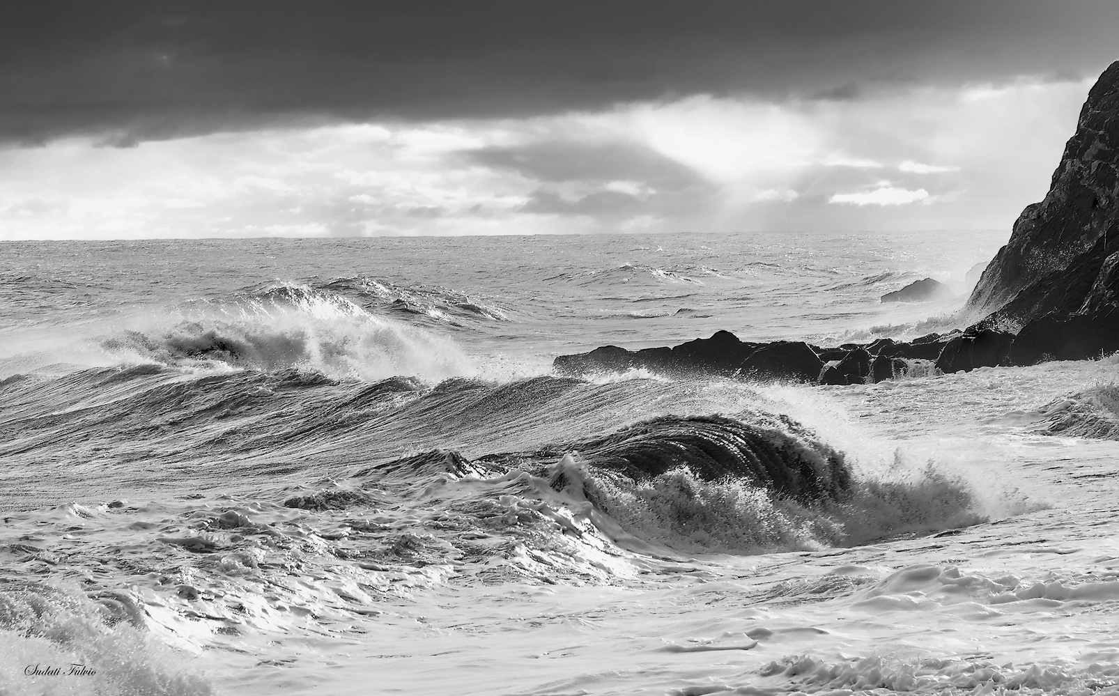 Liguria, mare
