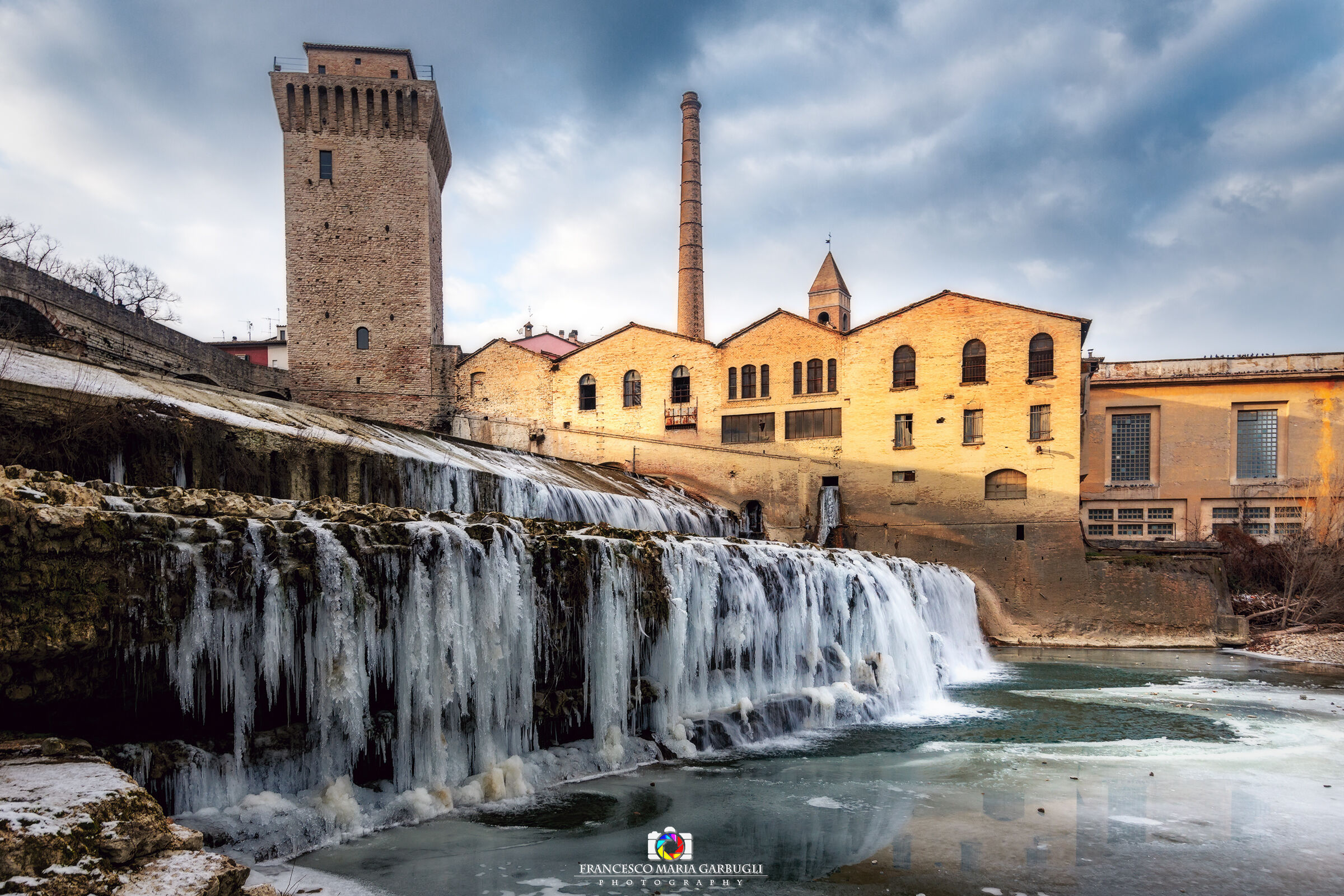 Frozen was also in Fermignano.....