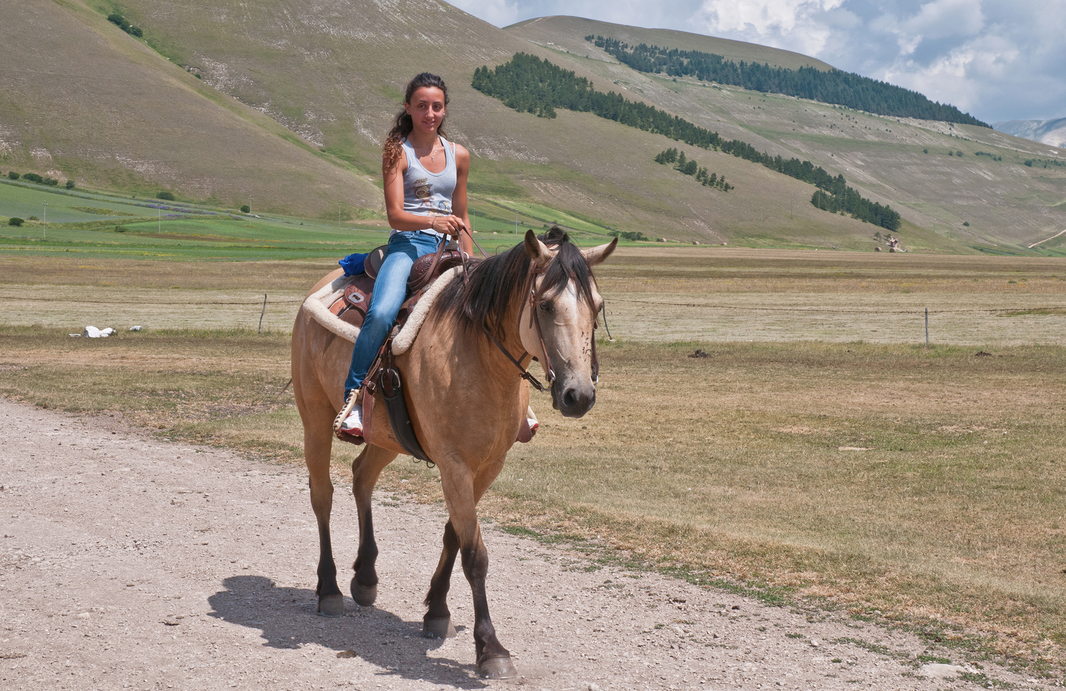 Cowgirl