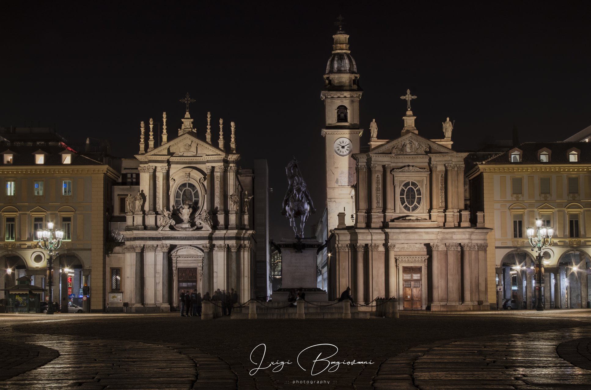 Piazza San Carlo Torino