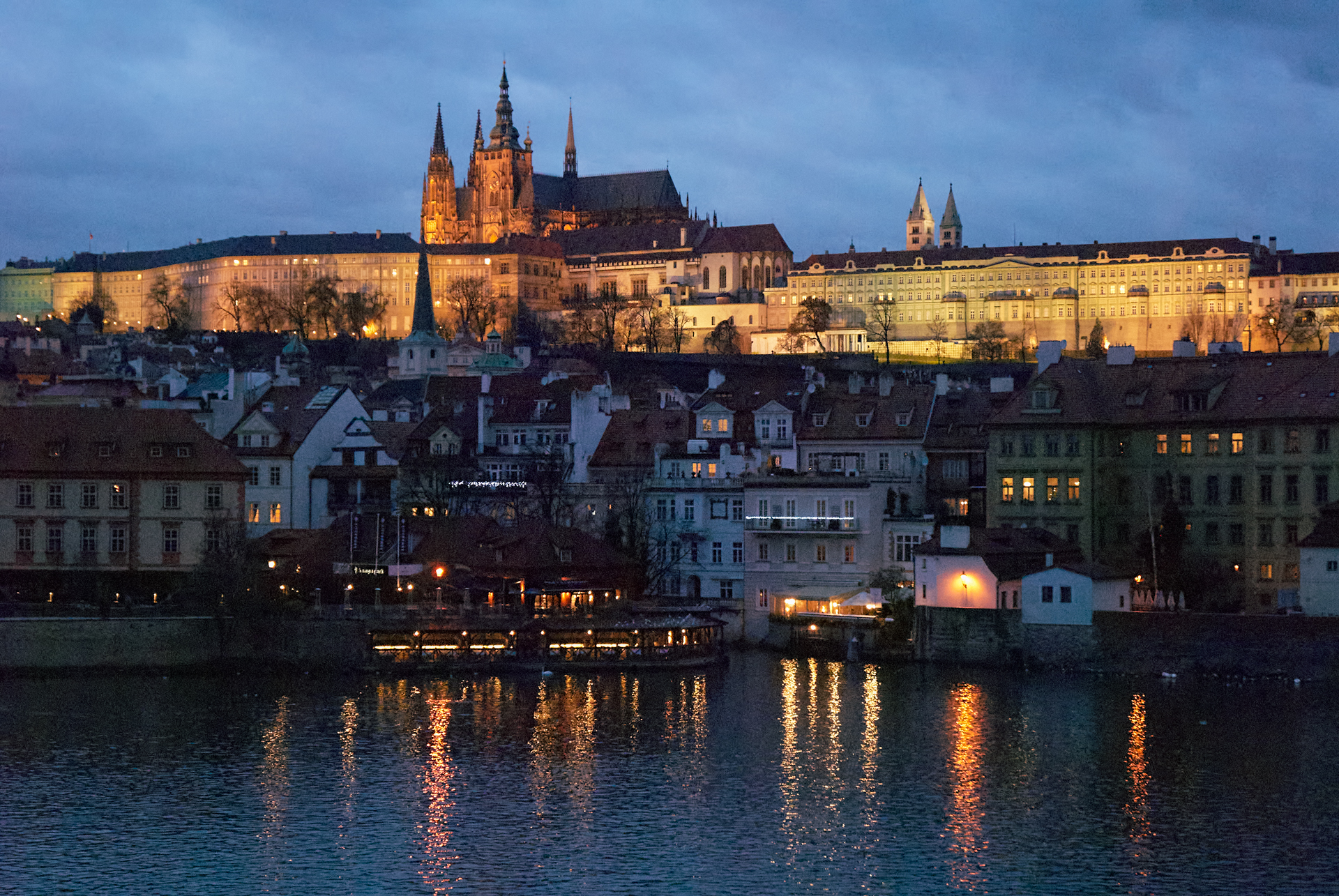 Praga - Cattedrale di San Vito