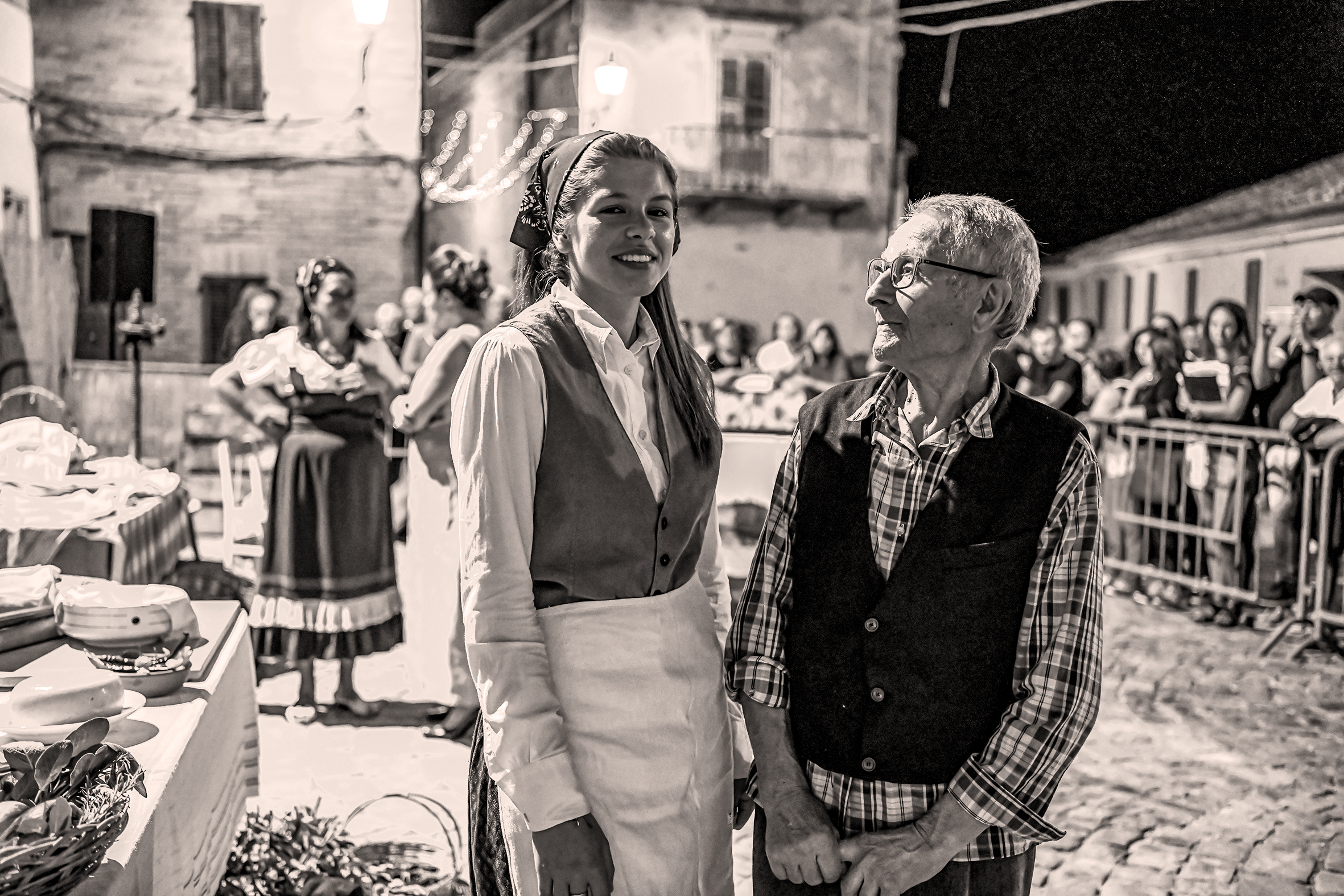 ... Ortezzano (FM) wine festival ...