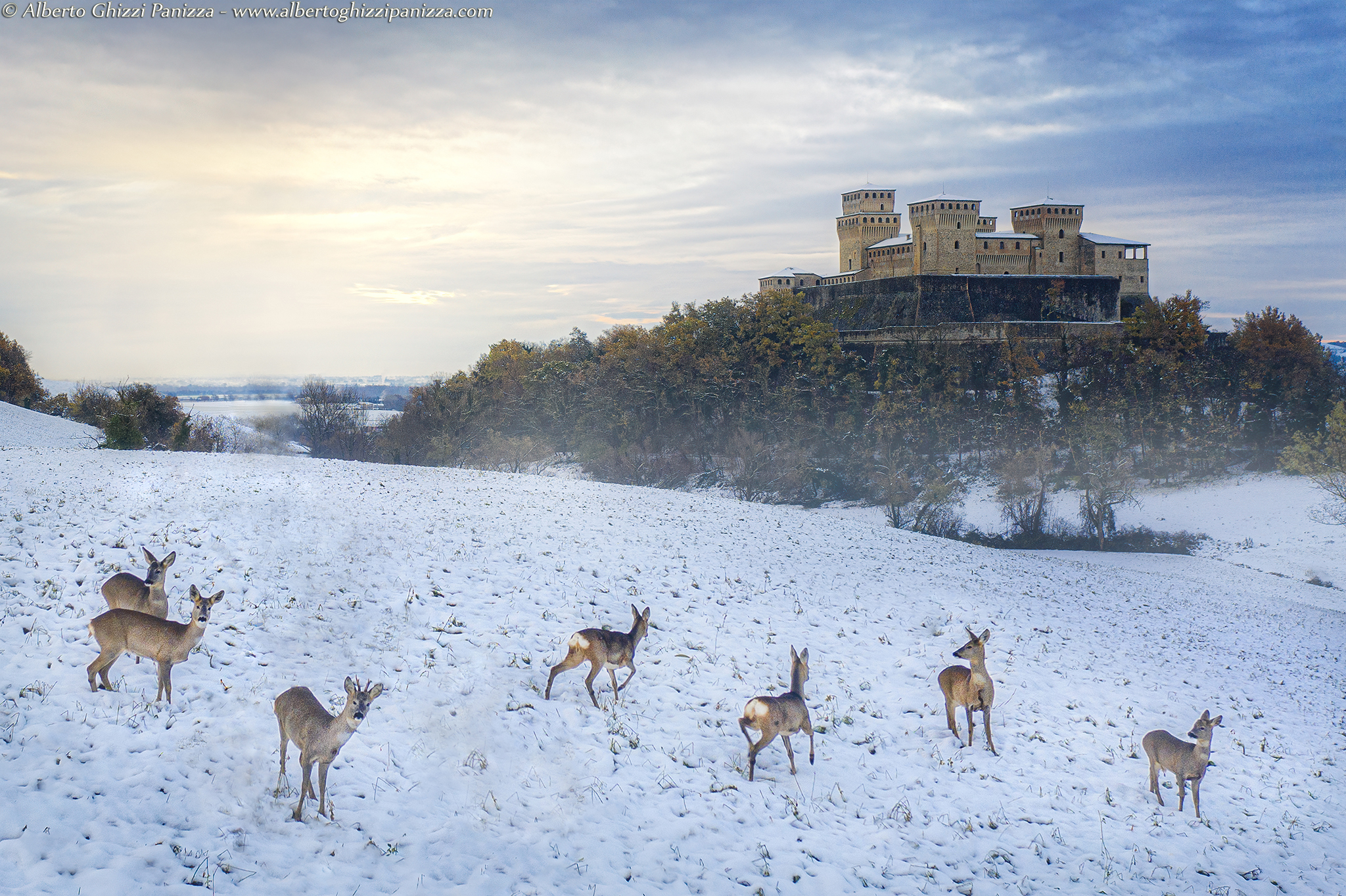 Like in a fairy tale