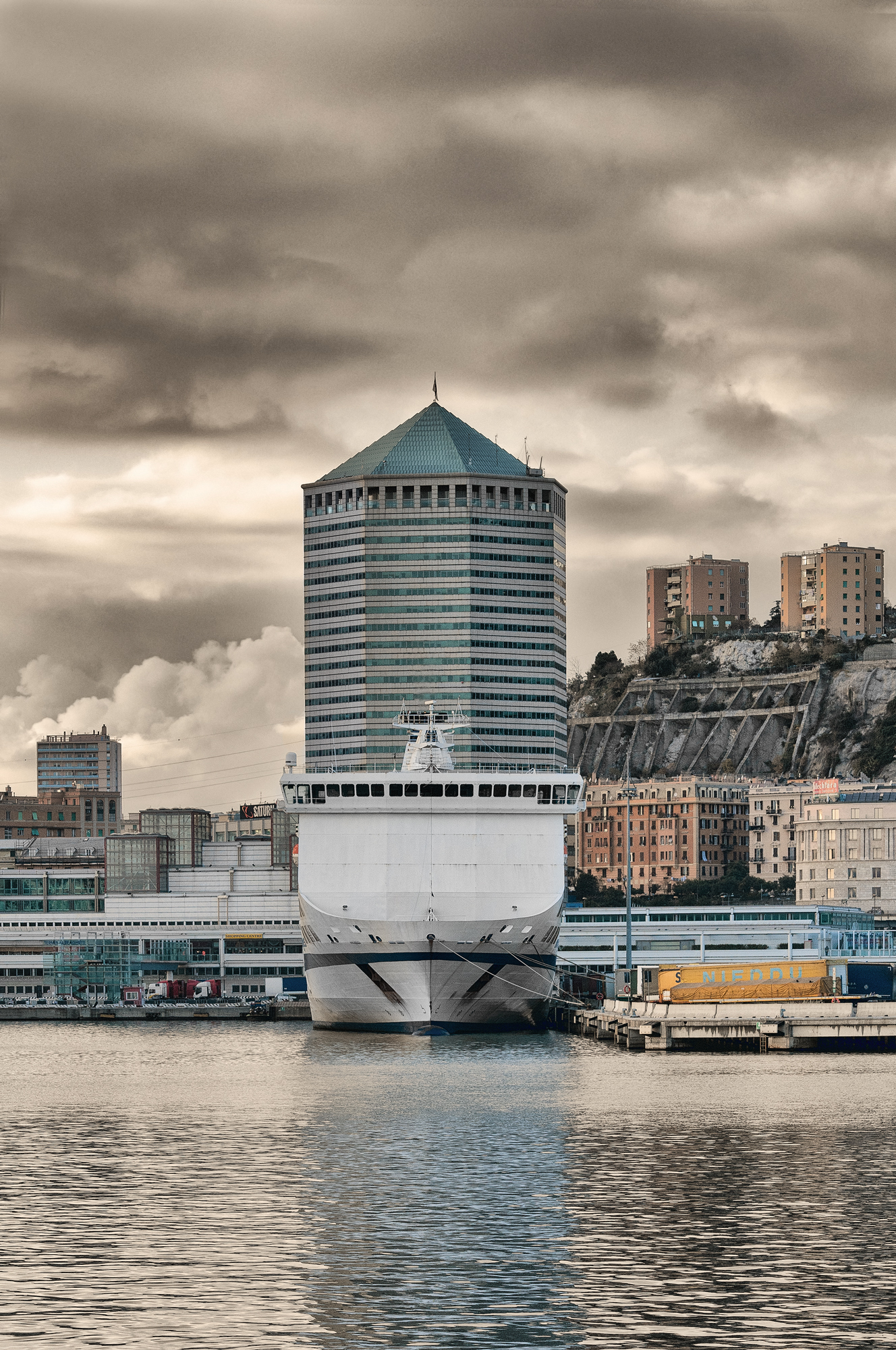 Trasporti eccezionali