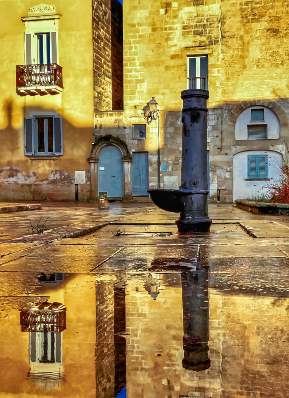 La quiete dopo la tempesta