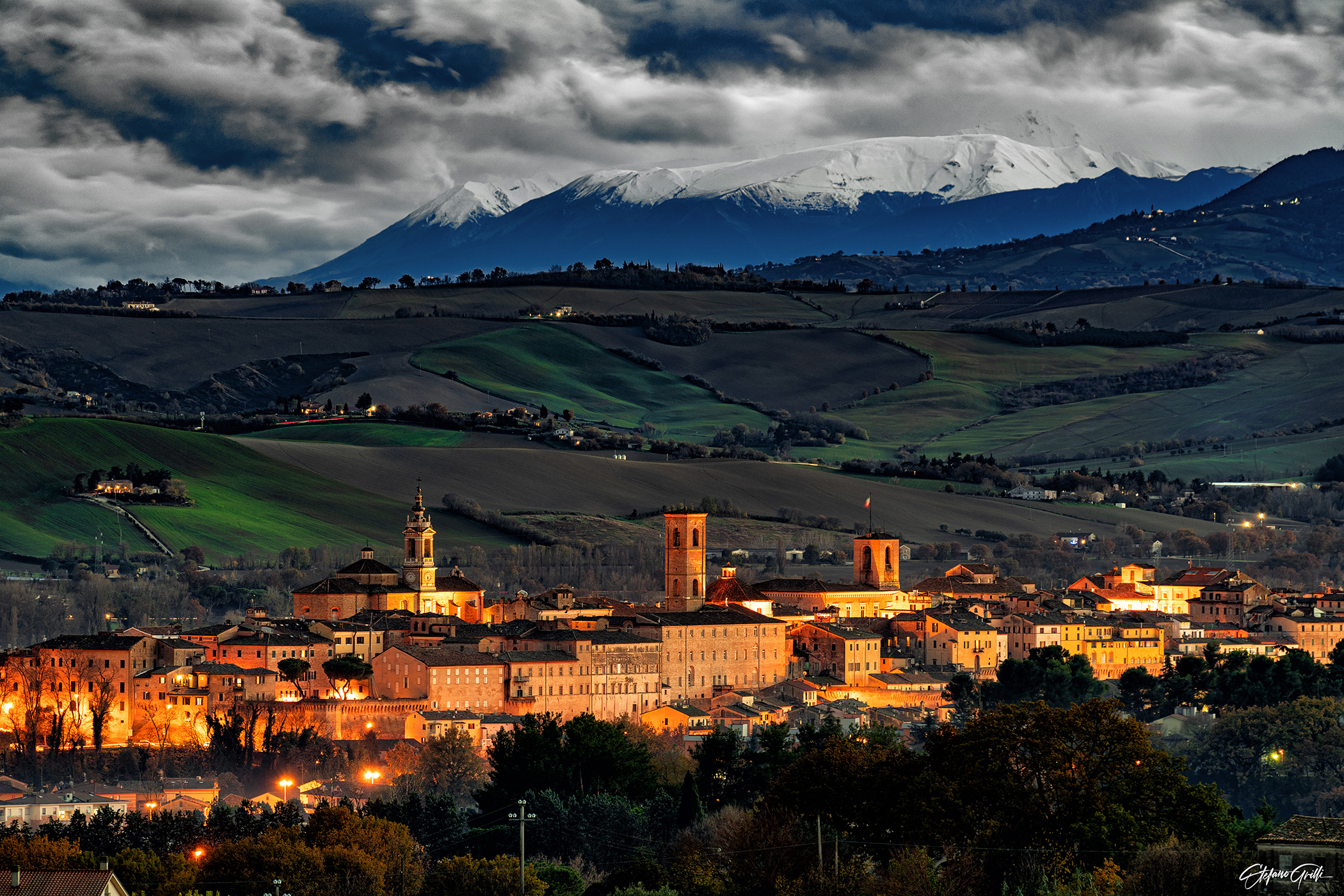 Jesi (An) 08-12-2020 ore 17:00