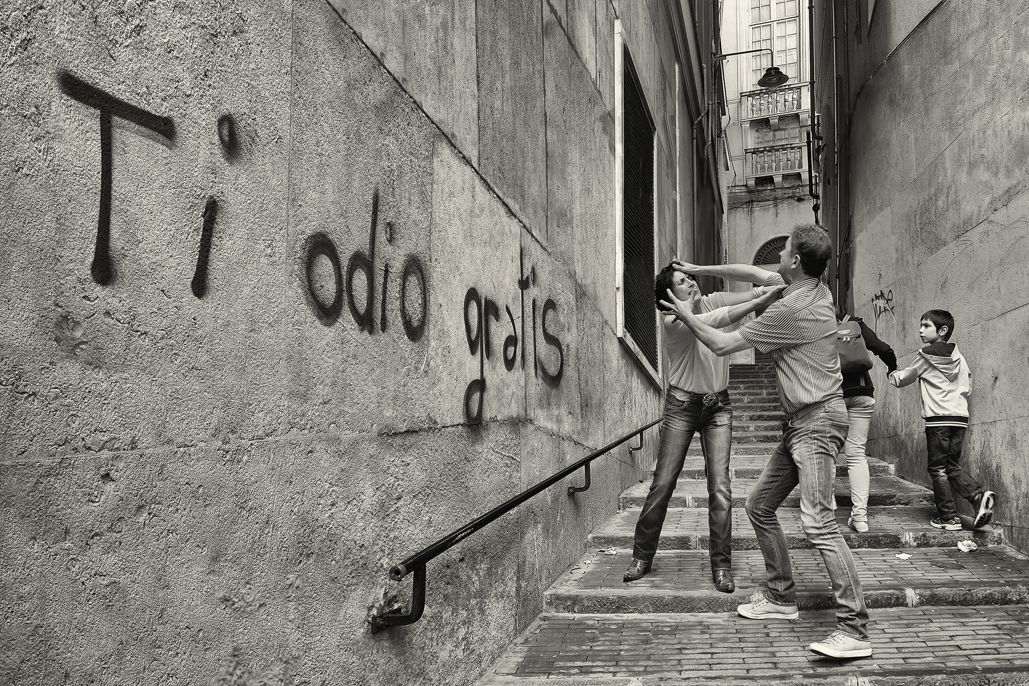 Dallo scritto hai fatti.