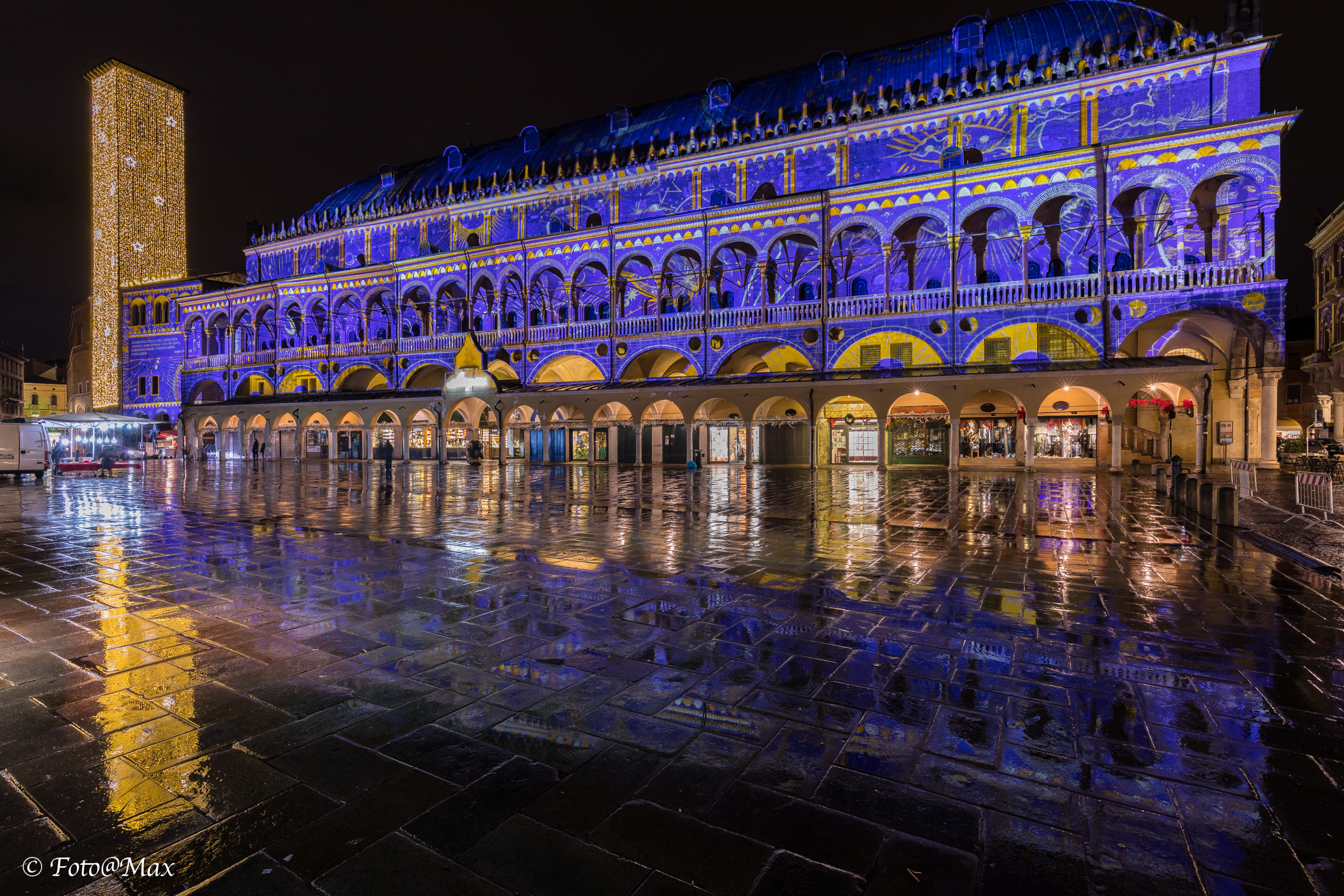 The Fruit Square, Christmas 2020