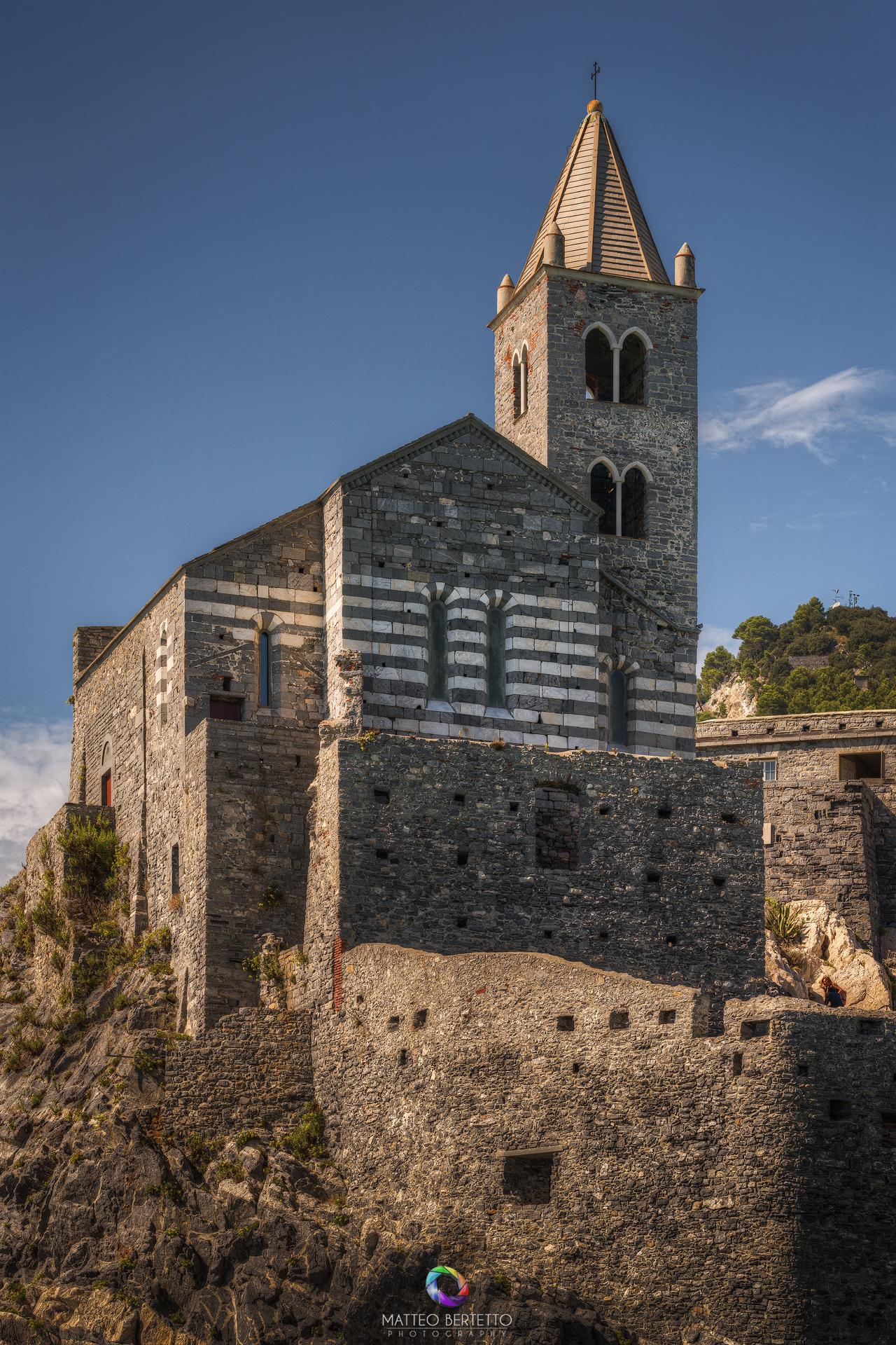 Porto Venere - St. Peter's