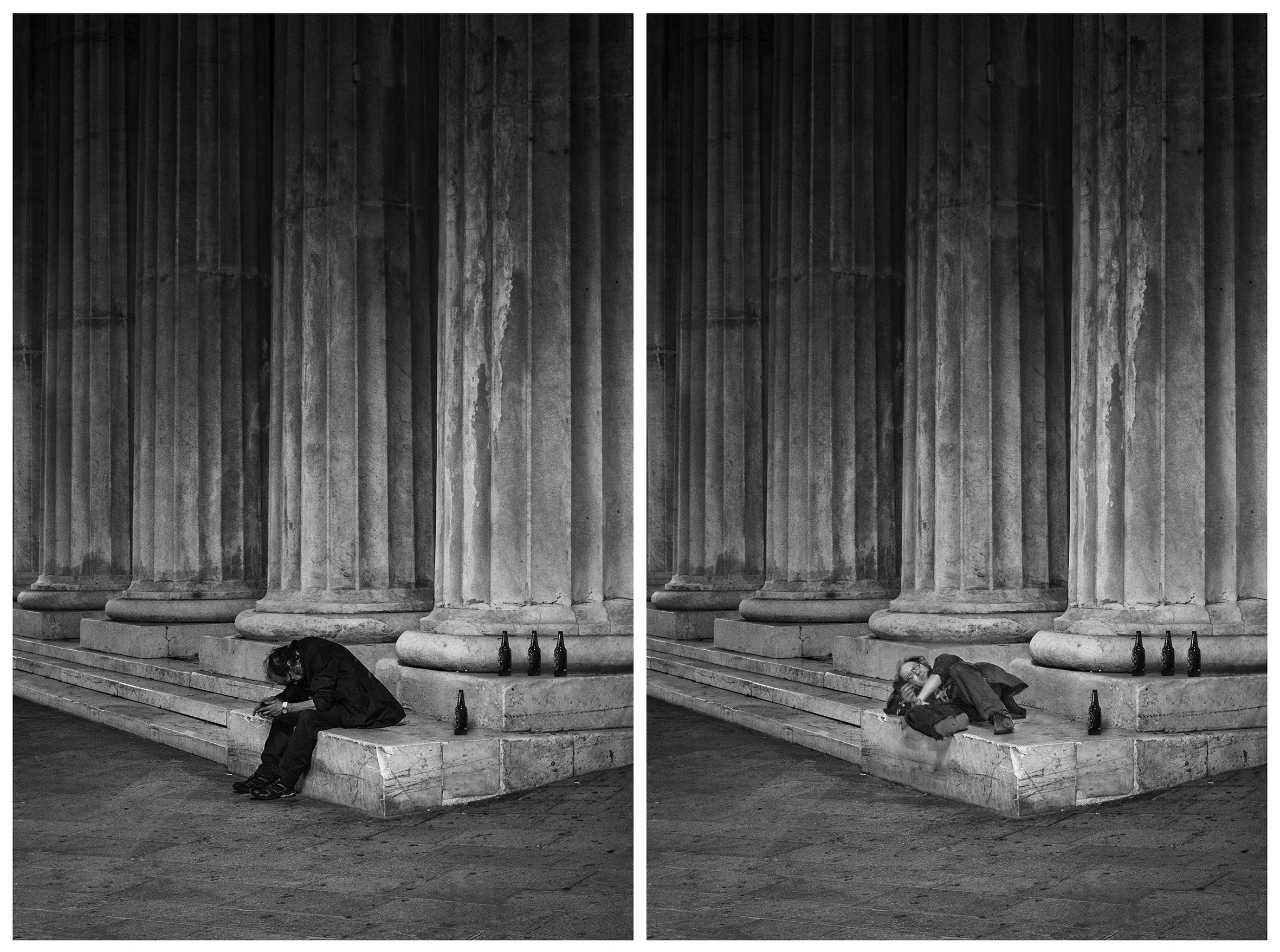 La solitudine notturna