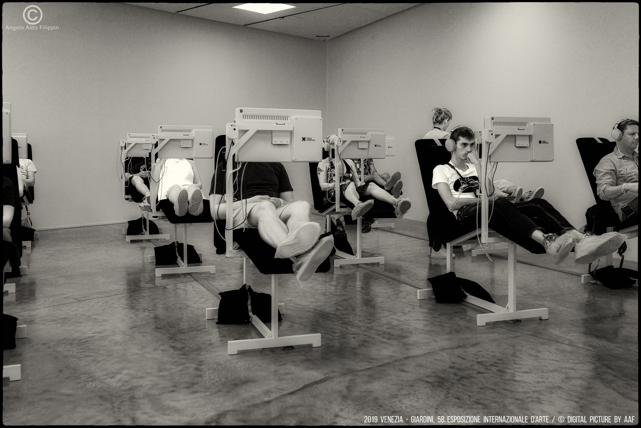 2019 Venezia, 58. Esposizione Internazionale d'Arte