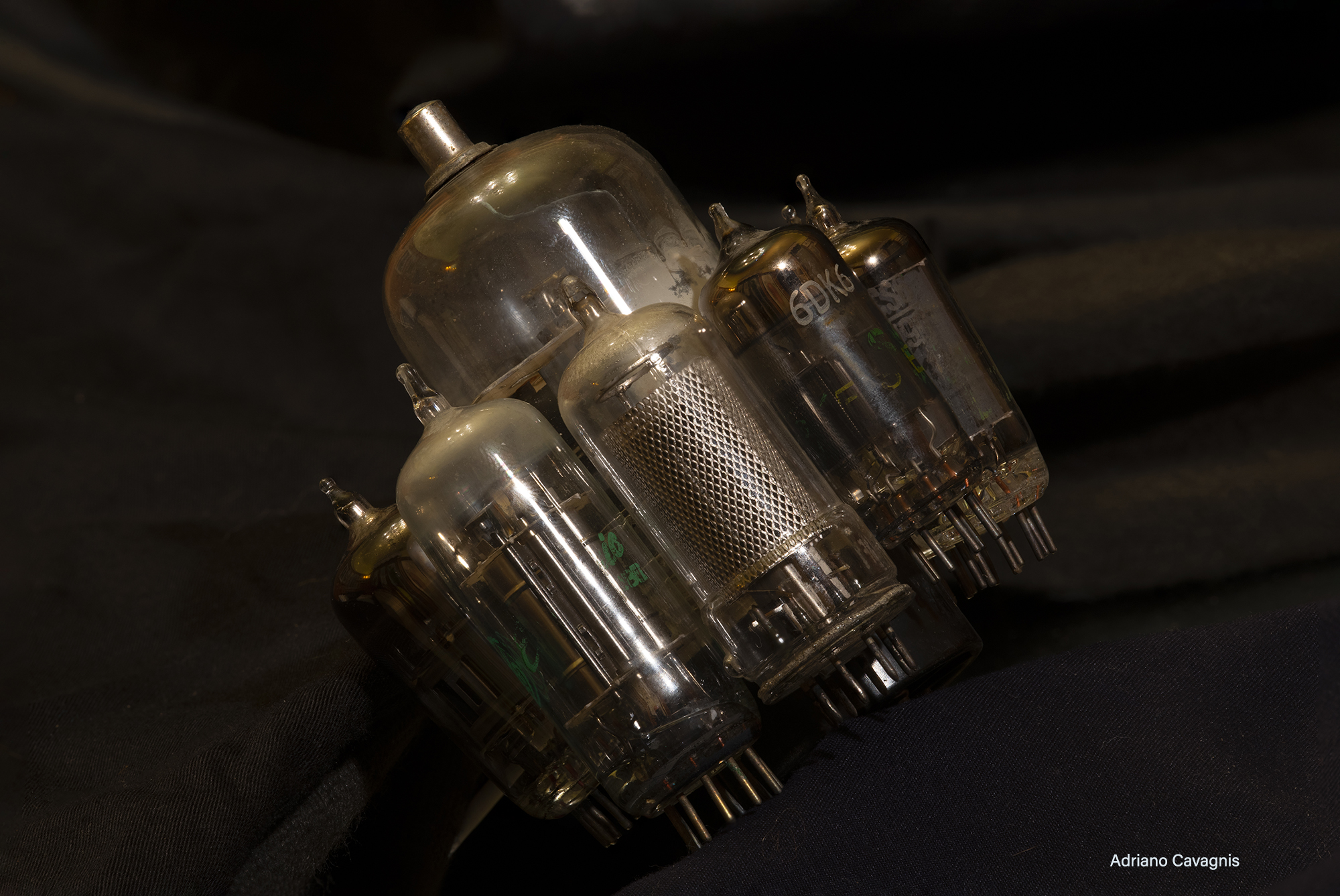 Hanno fatto il loro tempo.