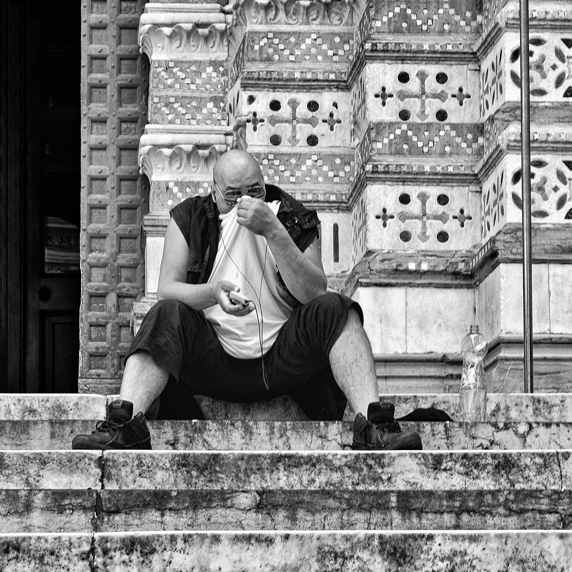 Fazzoletto d'emergenza