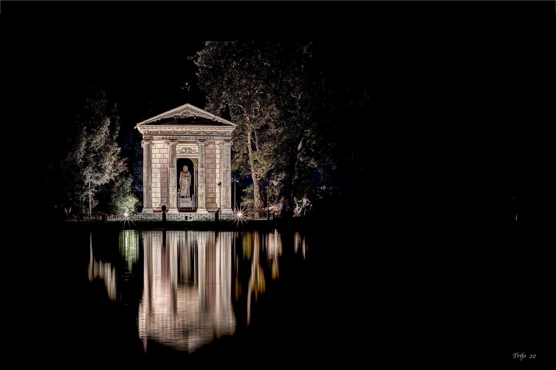 A Light in the Night