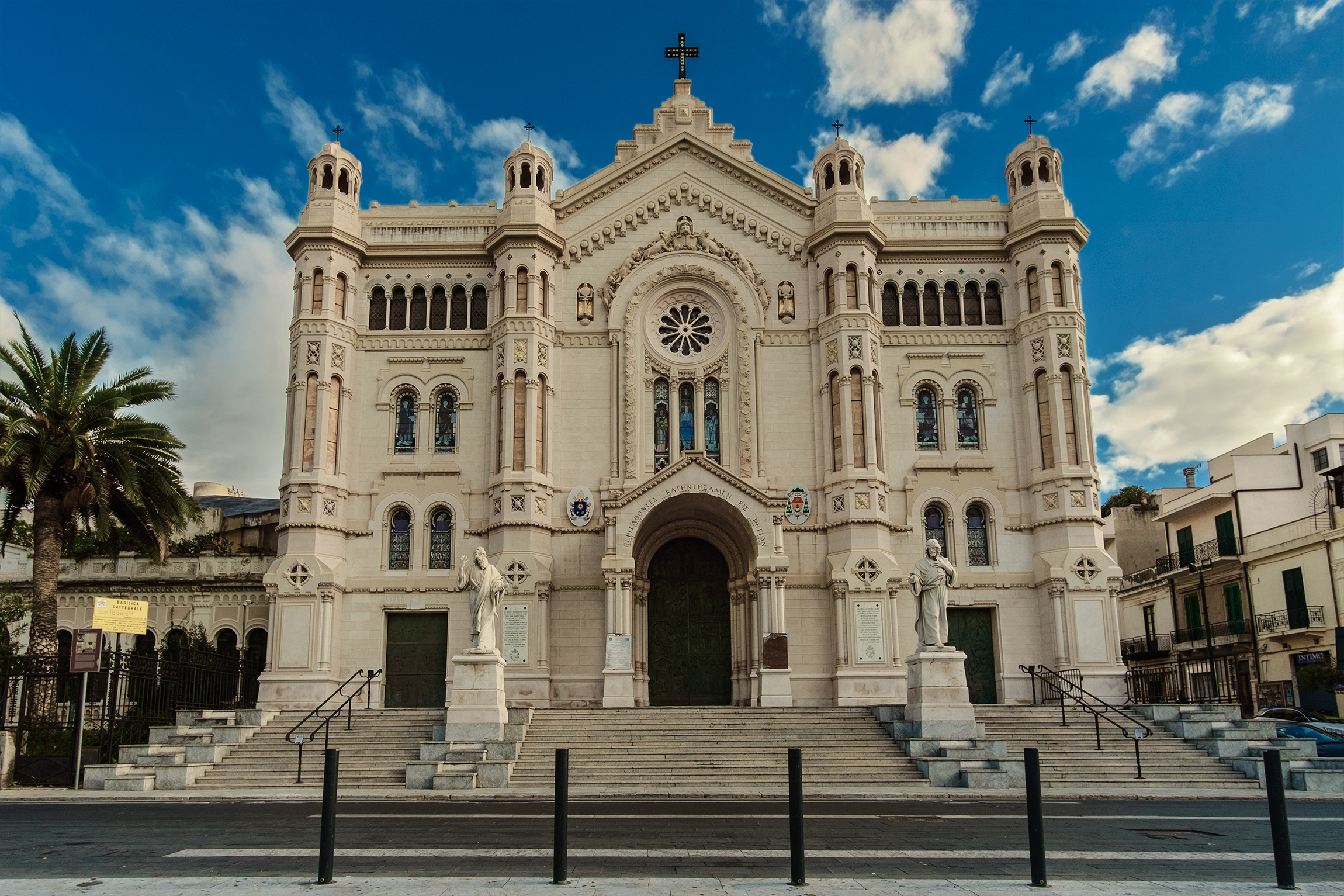 Basilica Reggio Calabria