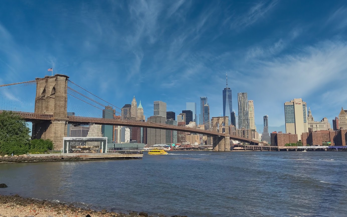 Ny2018 Manhattan ritorneremo