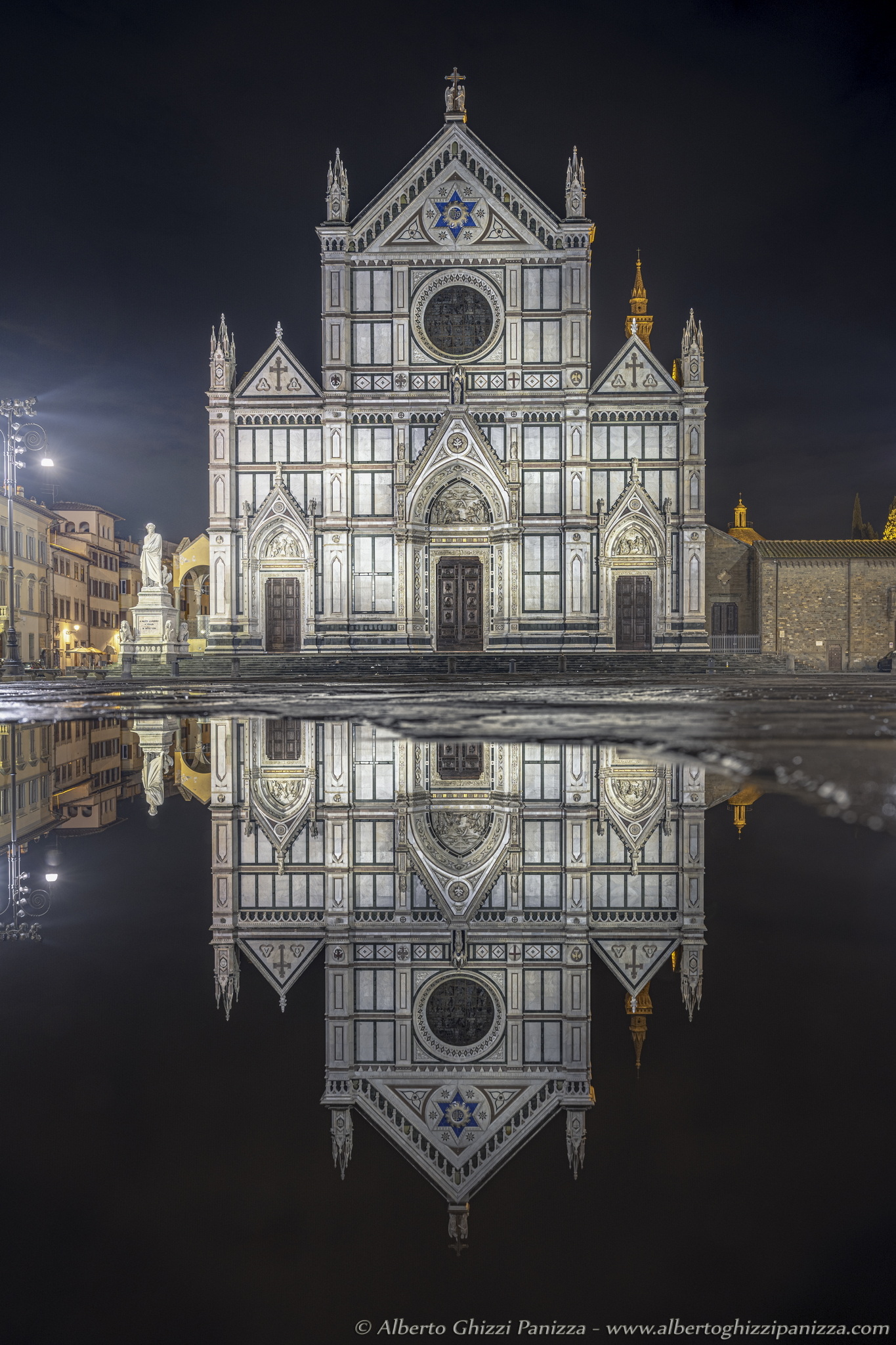 Reflections after the rain