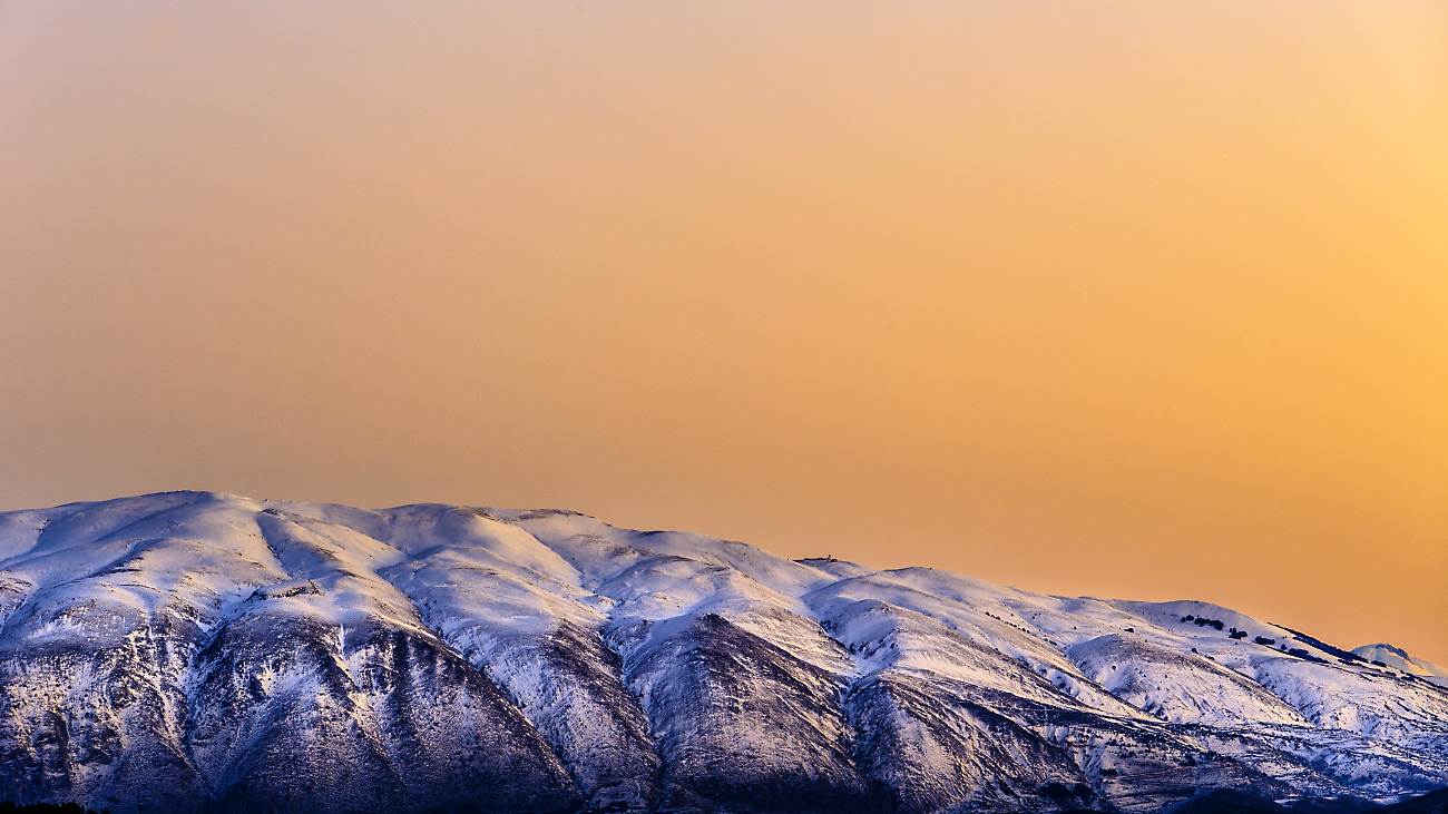 rugged mountains?