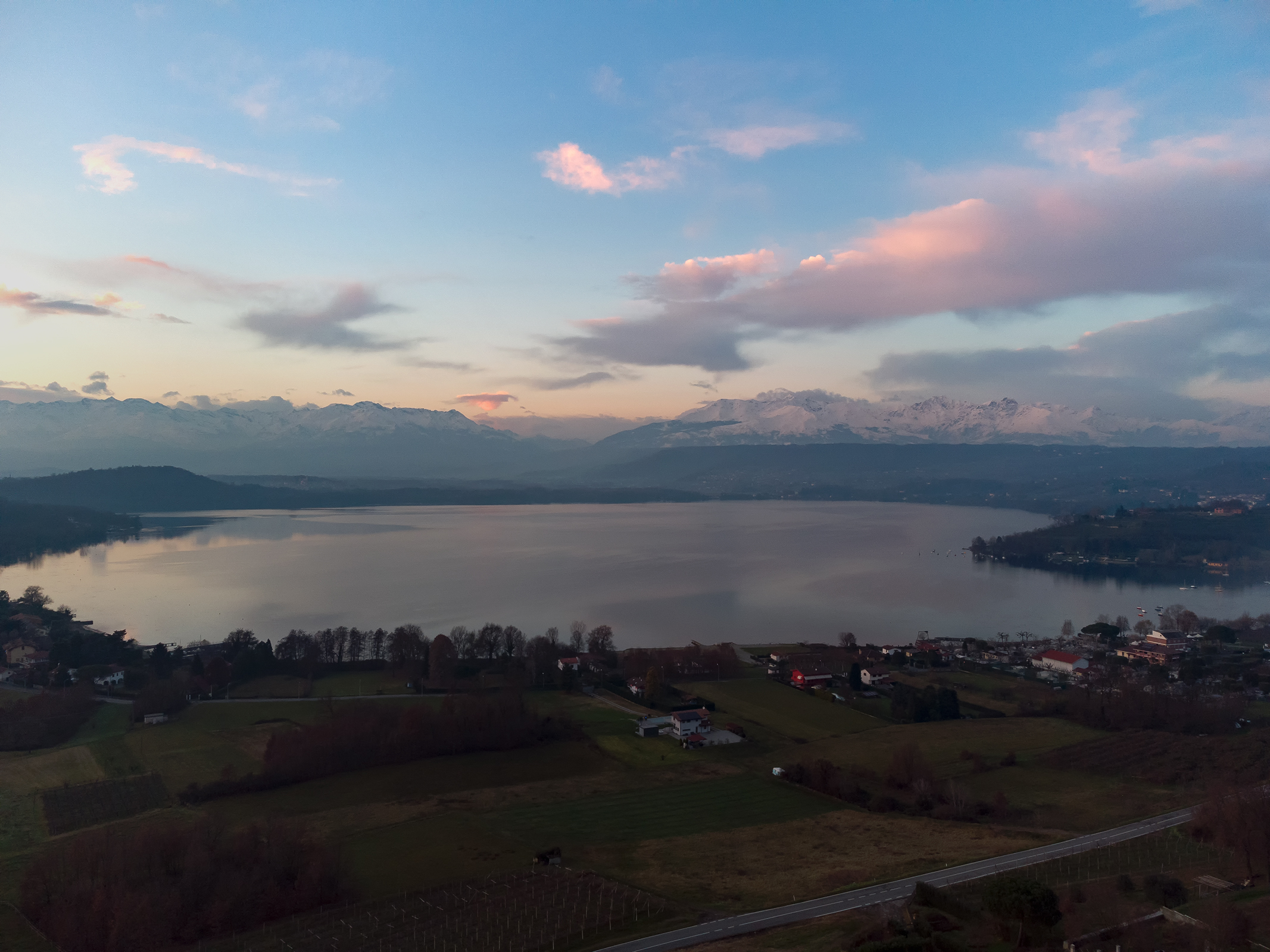 Il mio spot preferito, dietro casa..