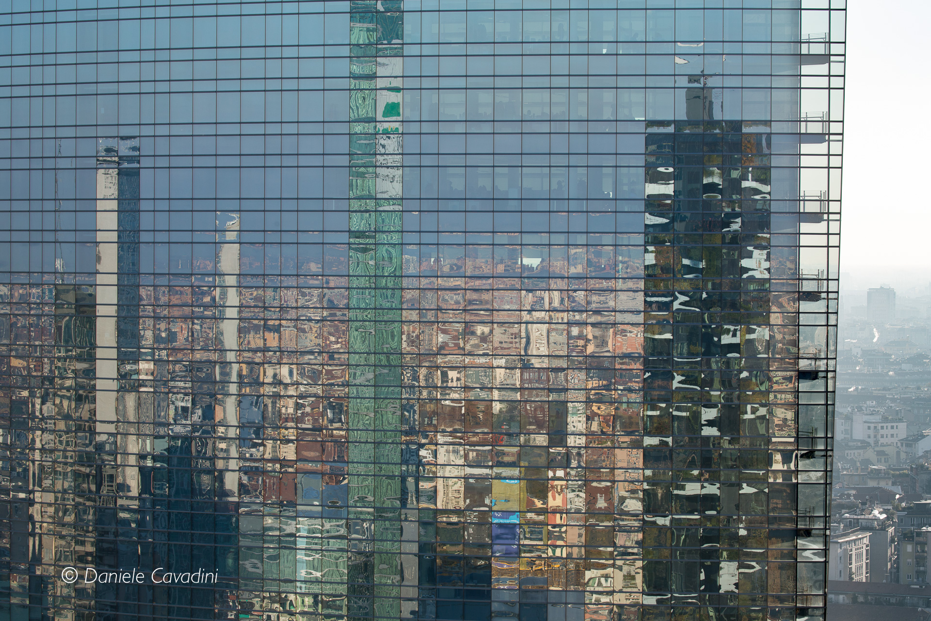 Milano nella Torre Unicredit