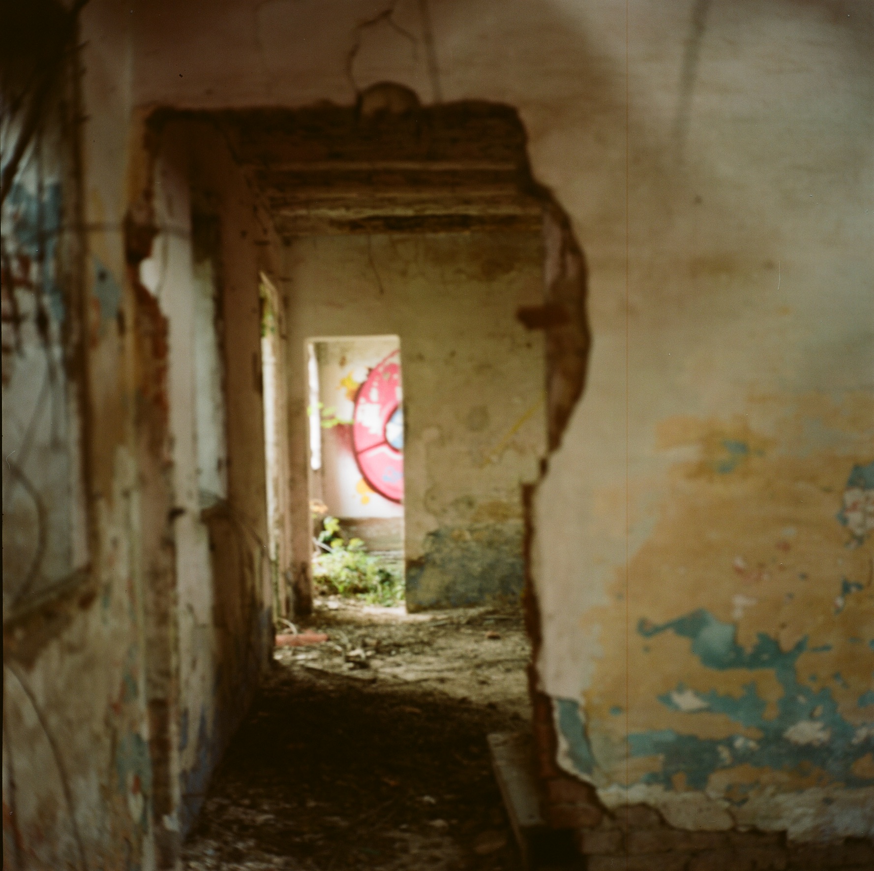 Bleak - Abandoned House