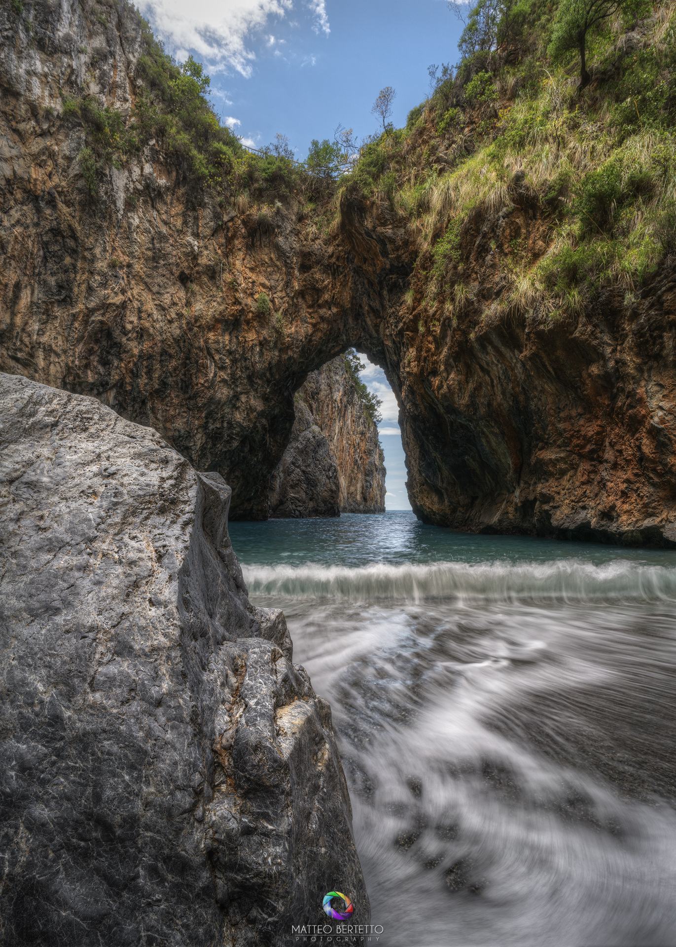 Arco Magno - San Nicola Arcella