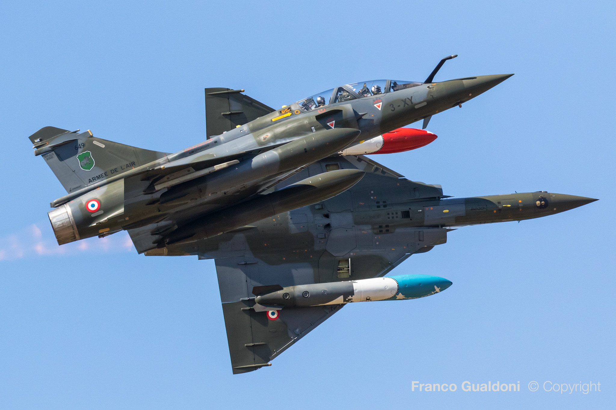 Mirage 2000N FAF "Ramex Delta"